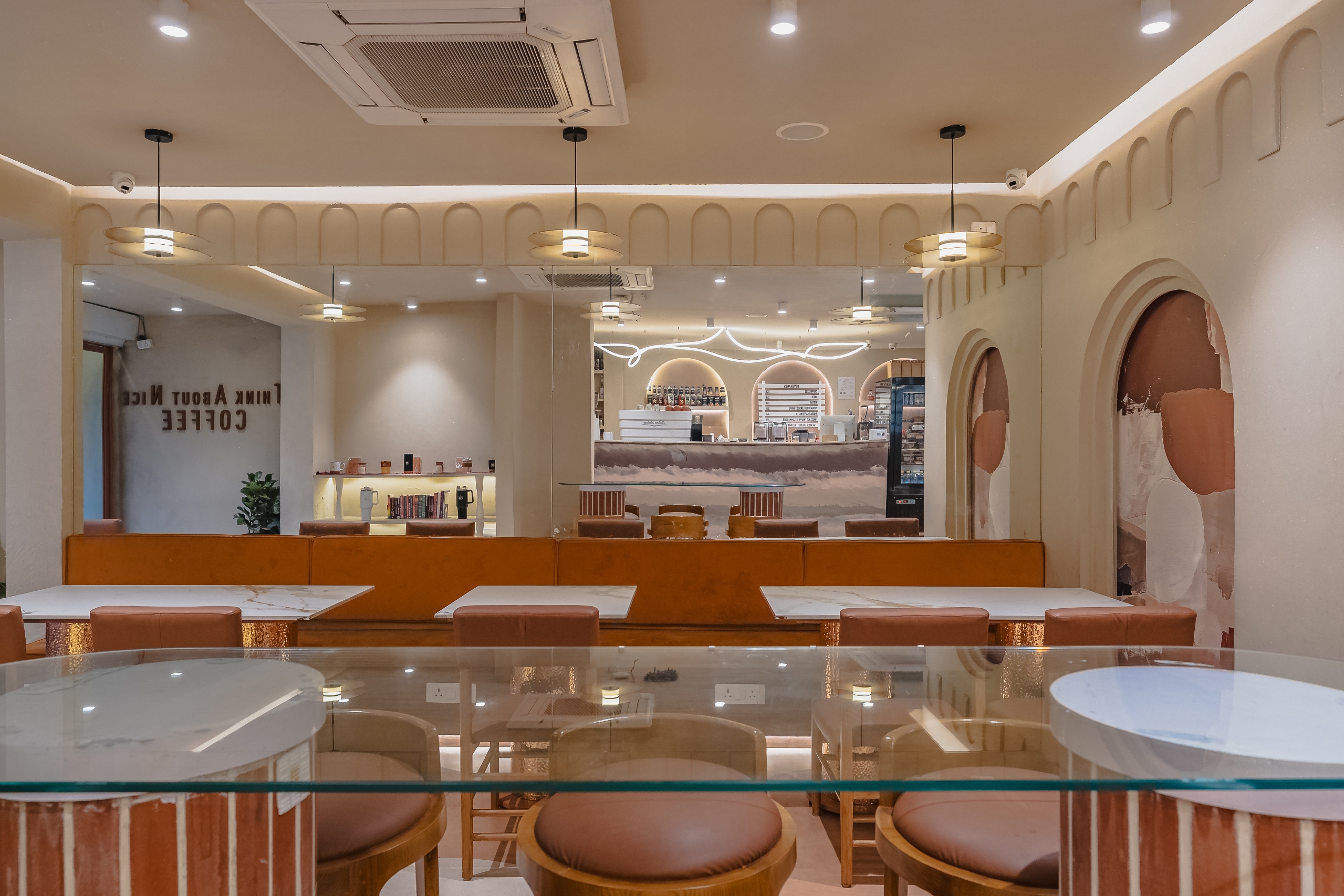 Tan Coffee – Punjabi Bagh