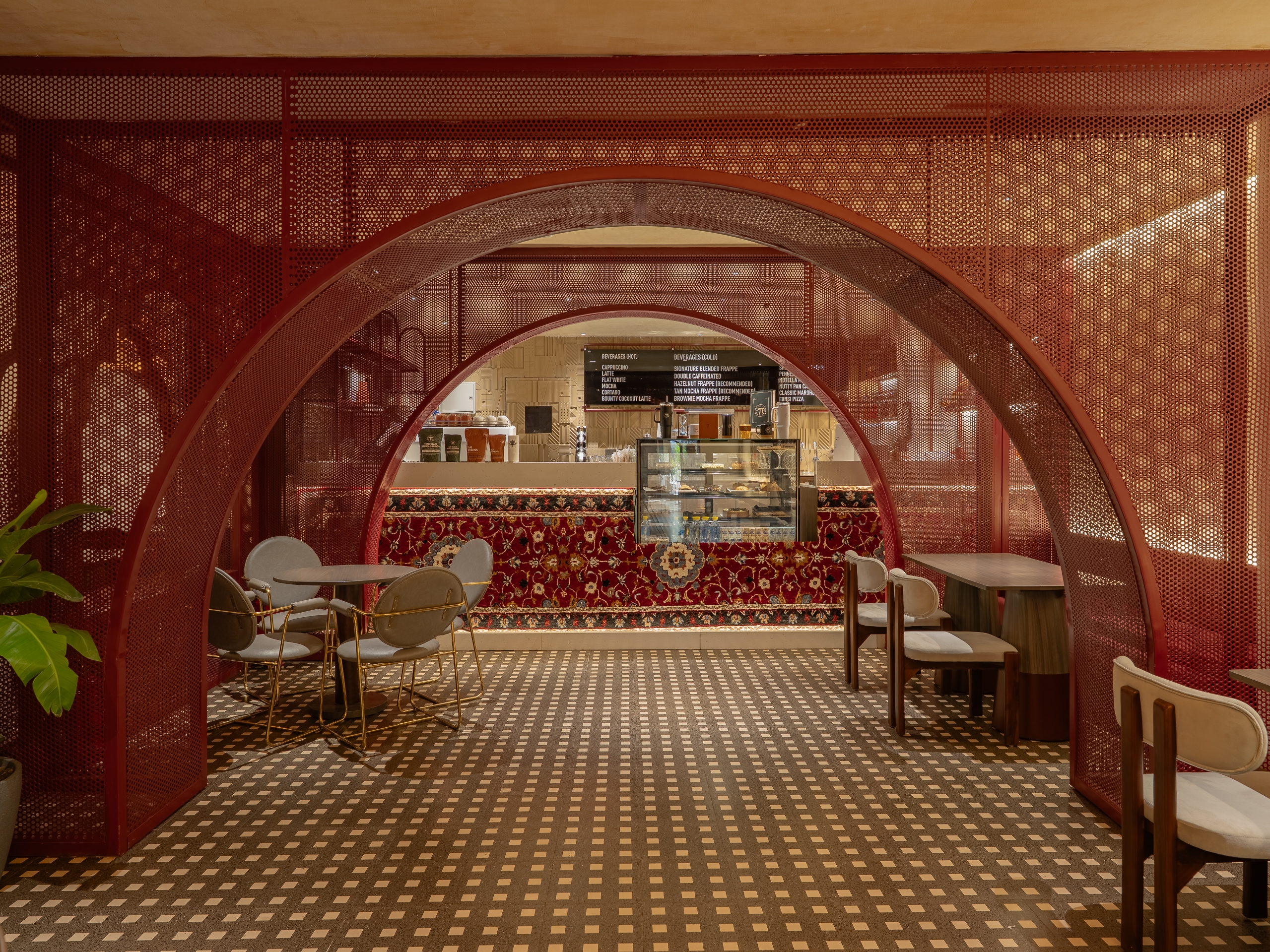 Tan Coffee – Ahmedabad