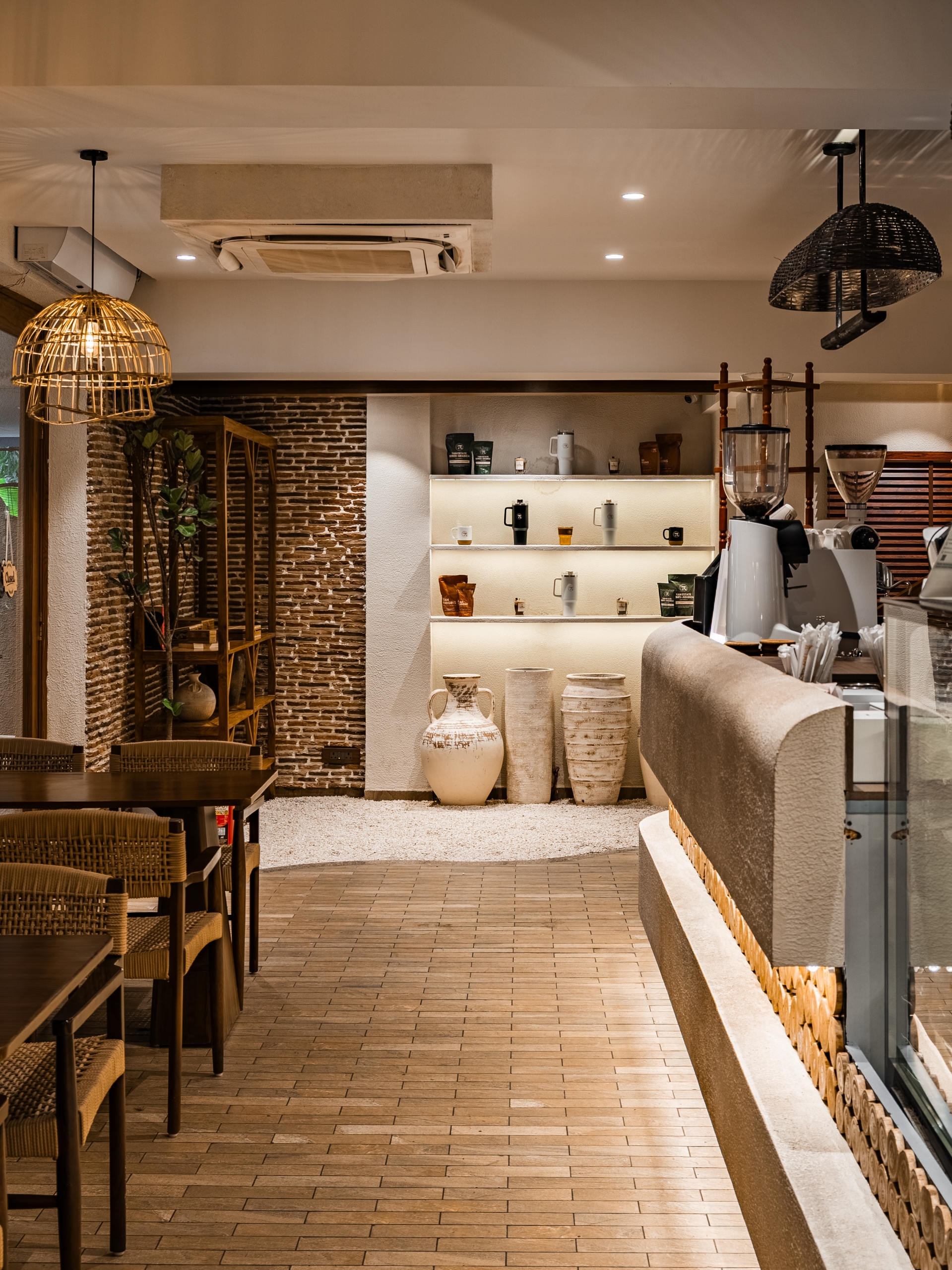 Tan Coffee – Nagpur