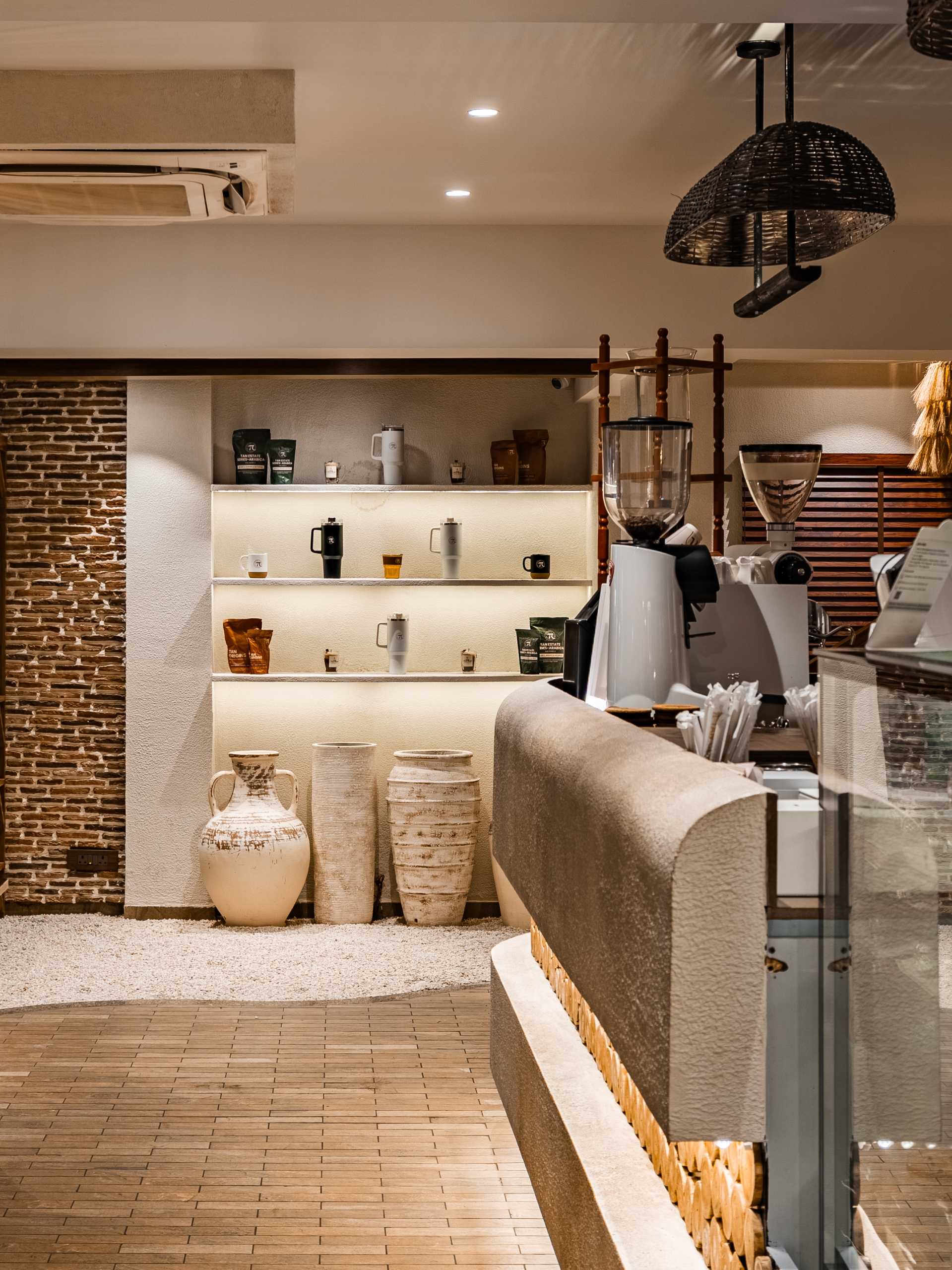Tan Coffee – Nagpur