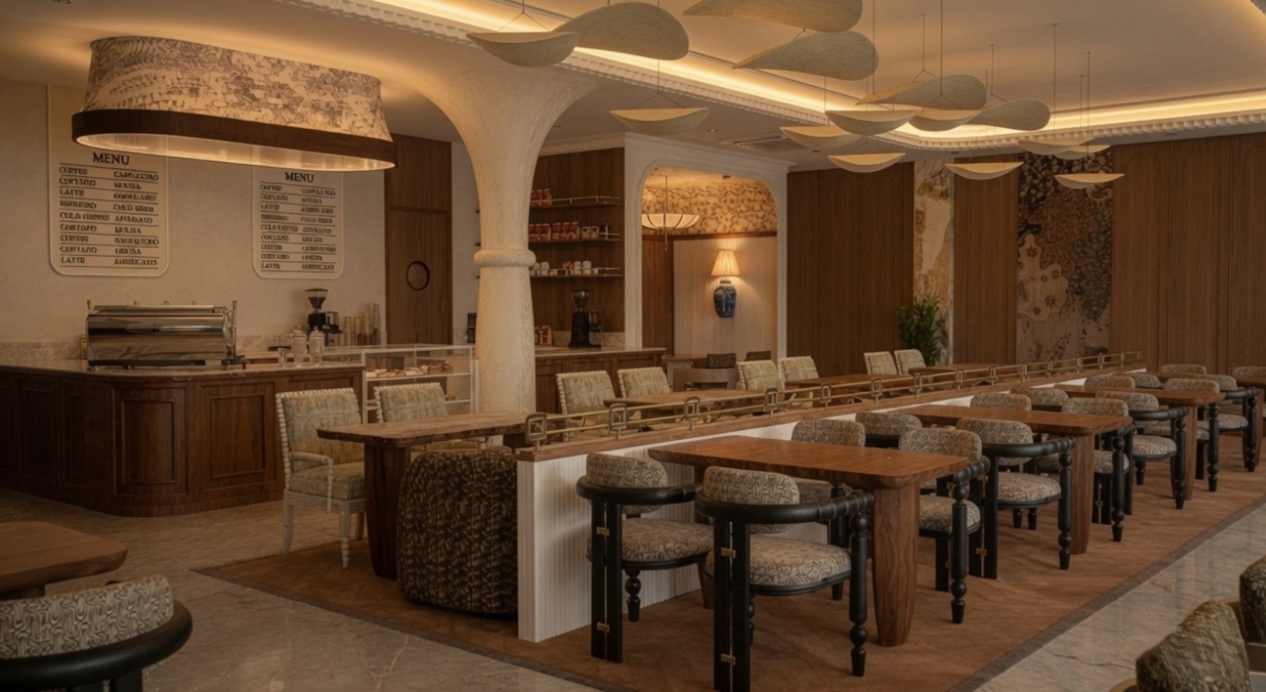 Tan Coffee – Hazratganj