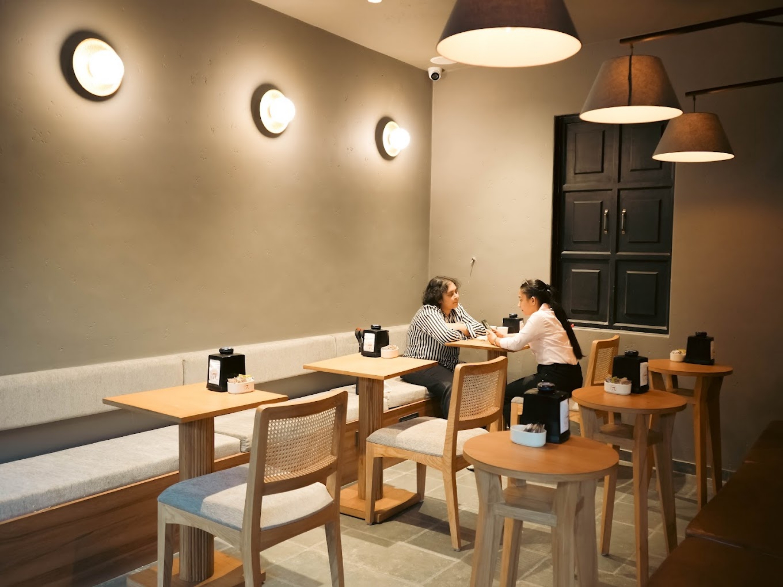Tan Coffee – Connaught Place