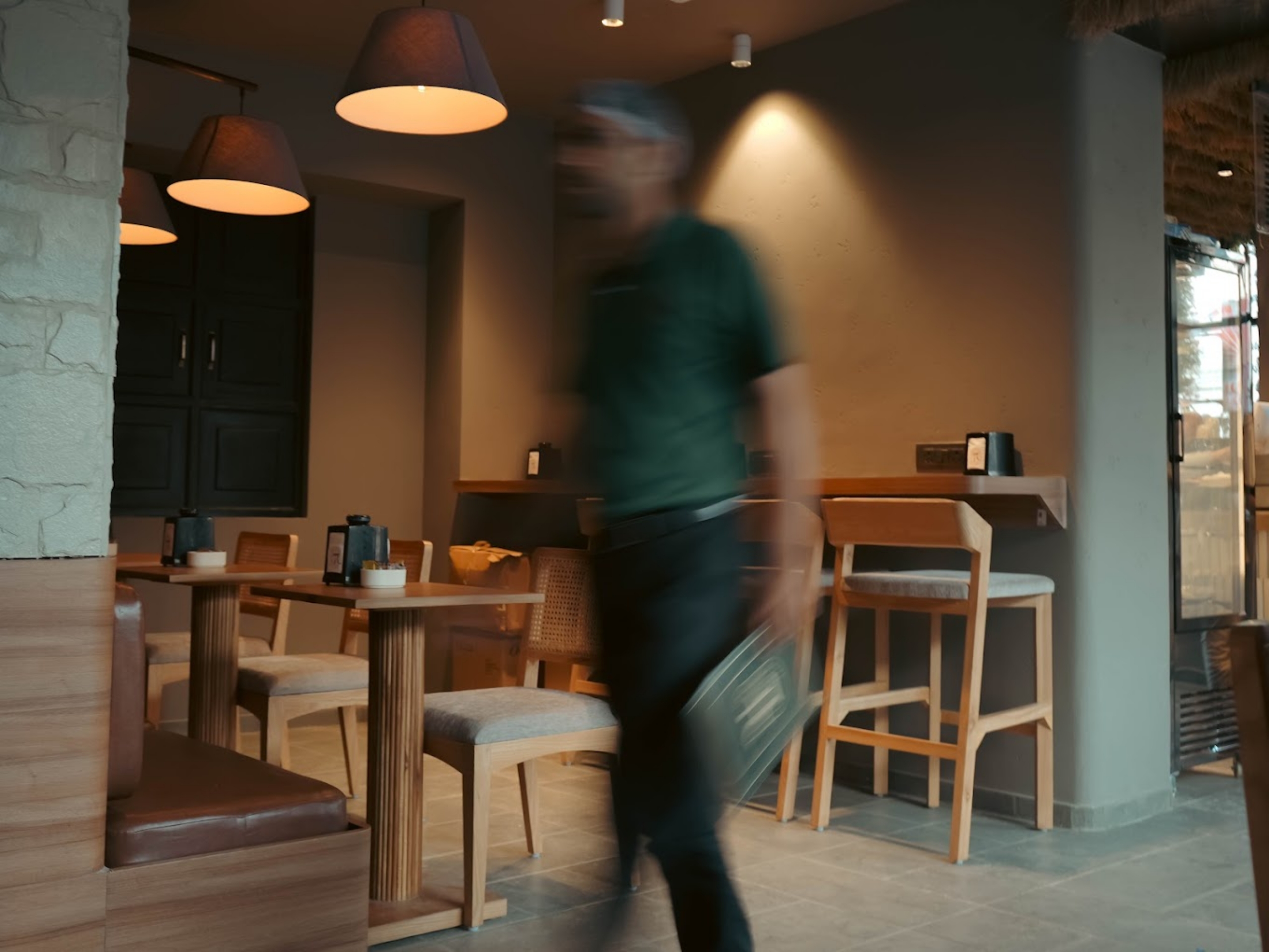 Tan Coffee – Connaught Place