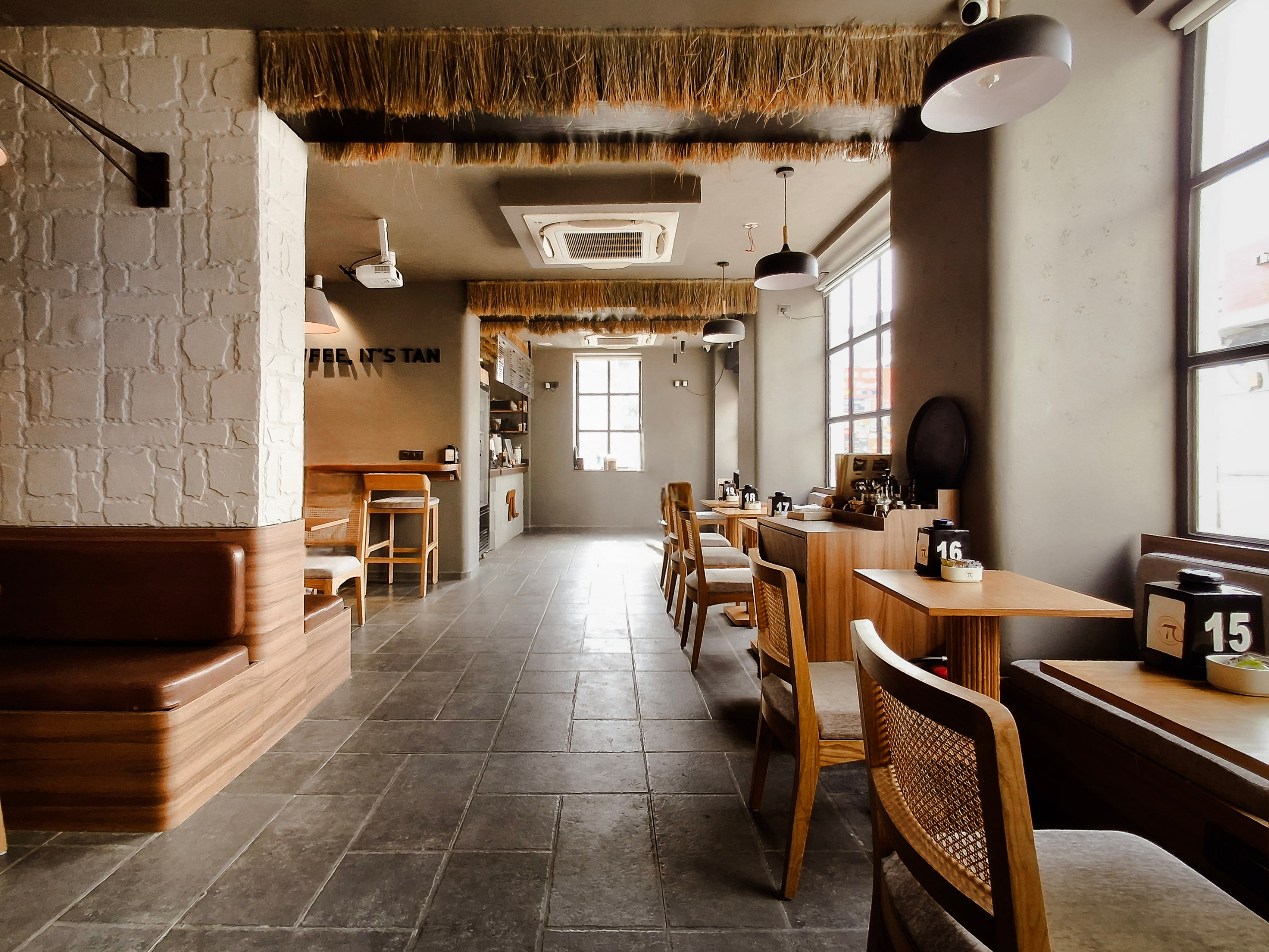 Tan Coffee – Connaught Place