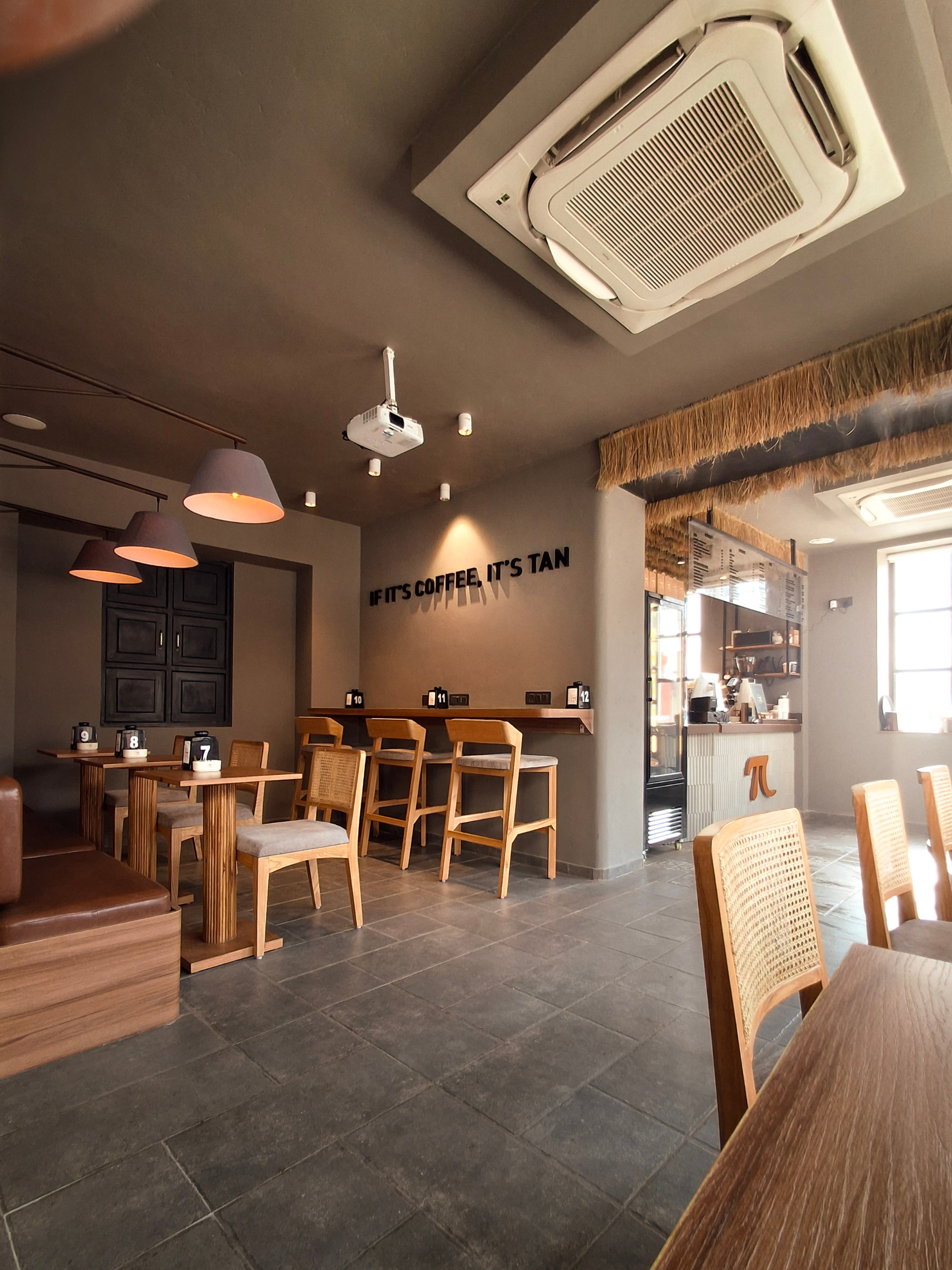 Tan Coffee – Connaught Place
