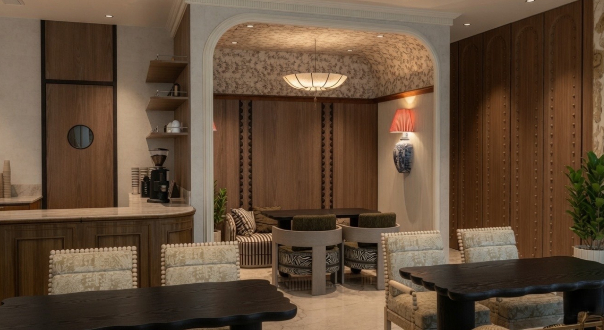 Tan Coffee – Hazratganj