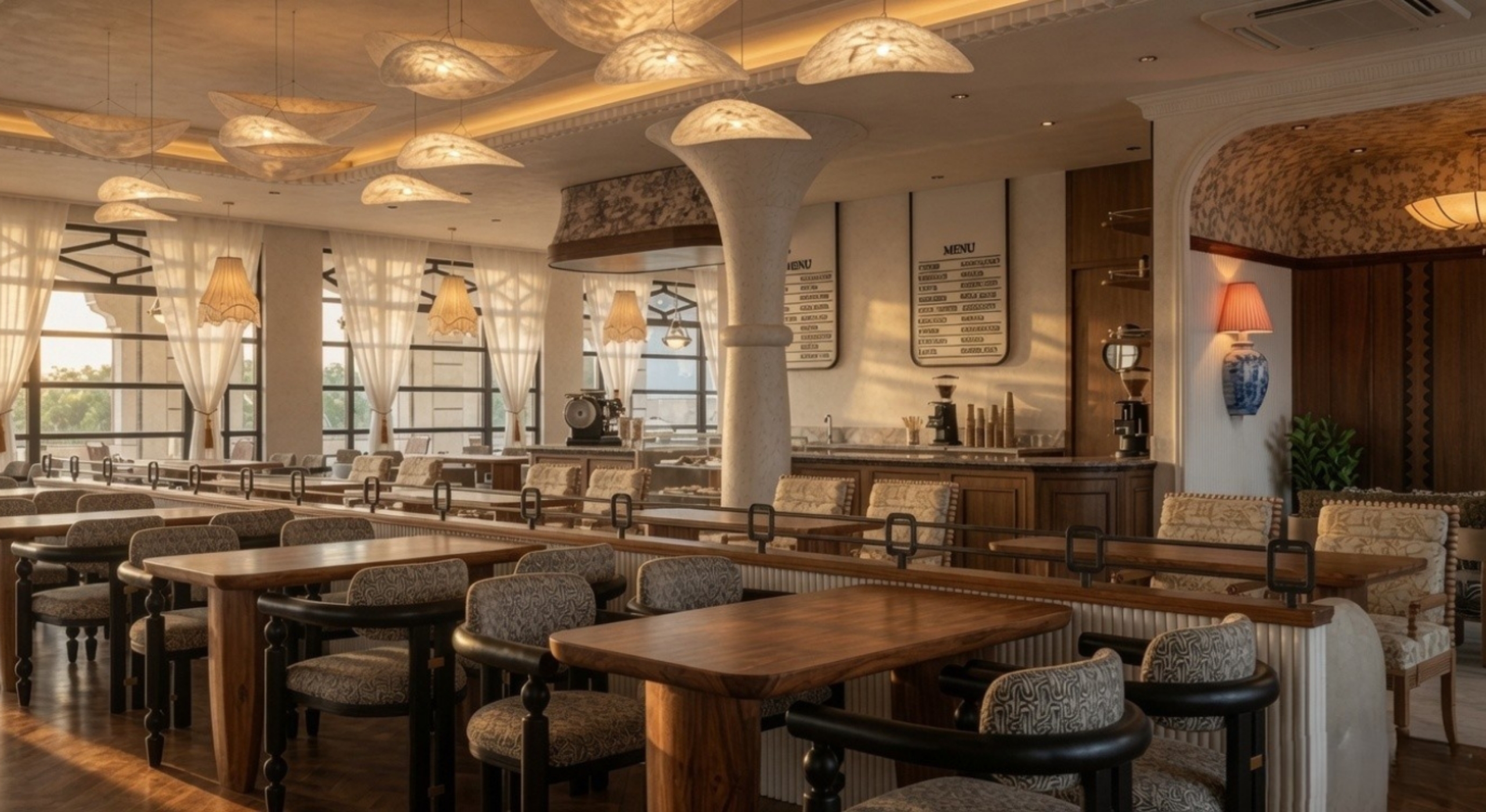 Tan Coffee – Hazratganj