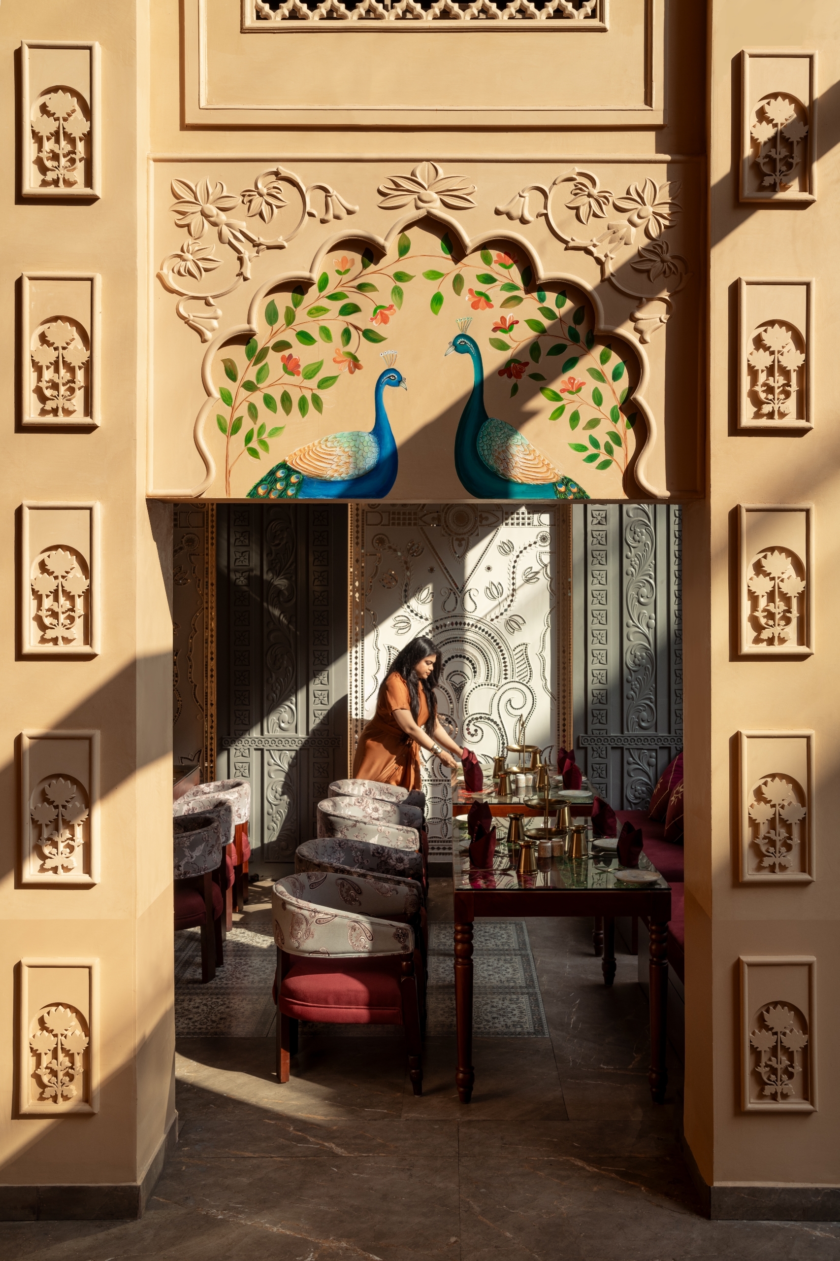 Desi Vibes – Gurgaon
