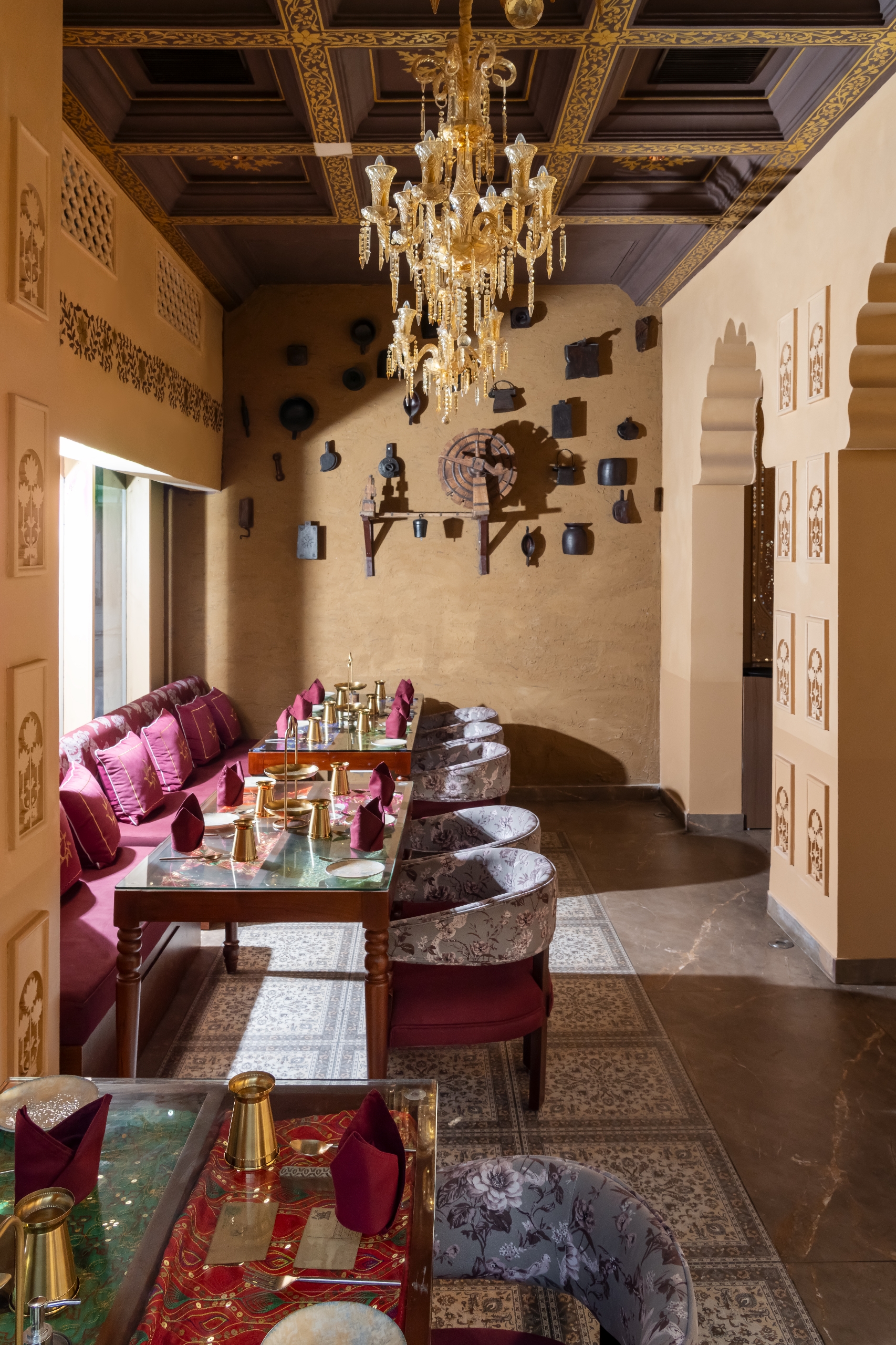 Desi Vibes – Gurgaon