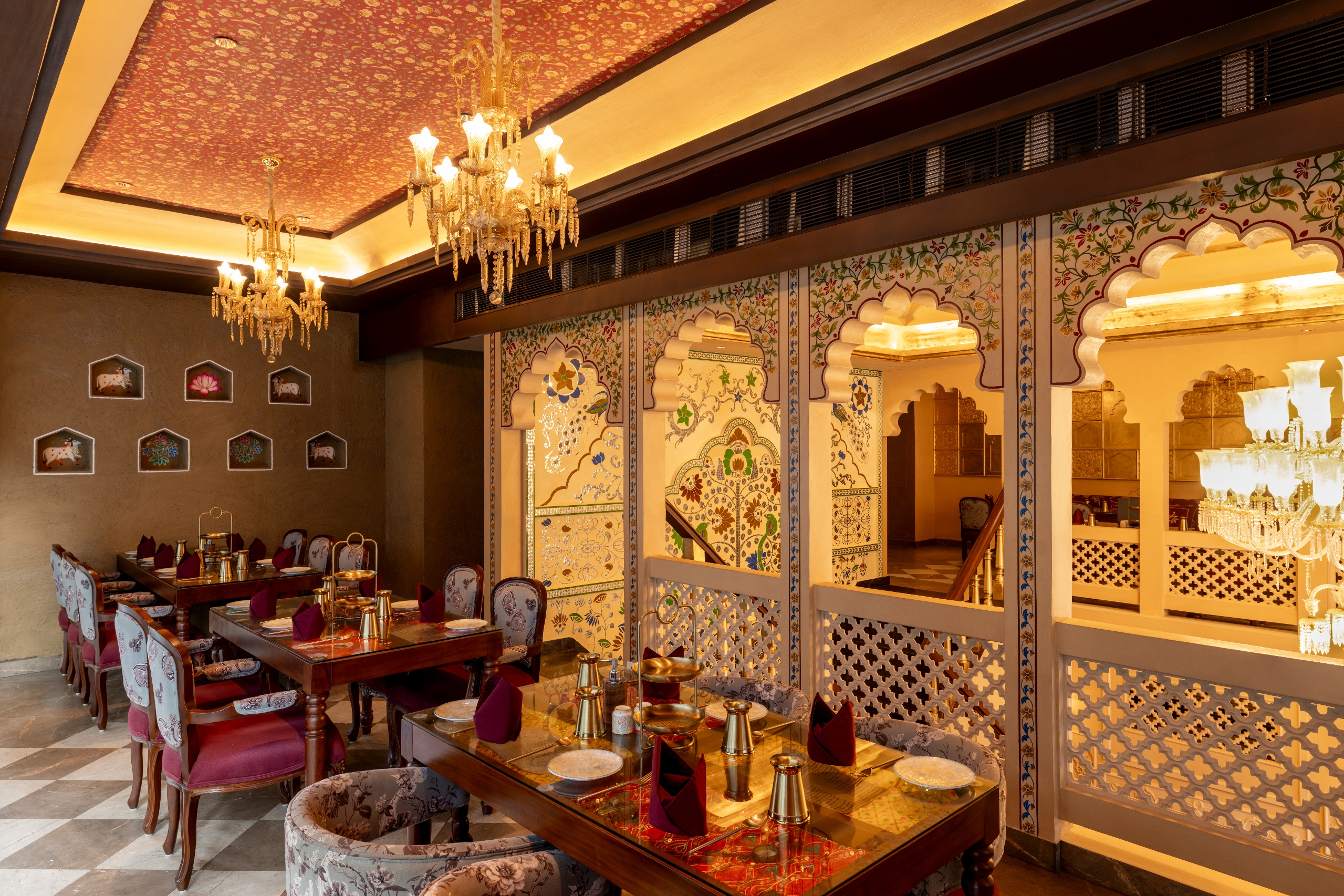 Desi Vibes – Gurgaon