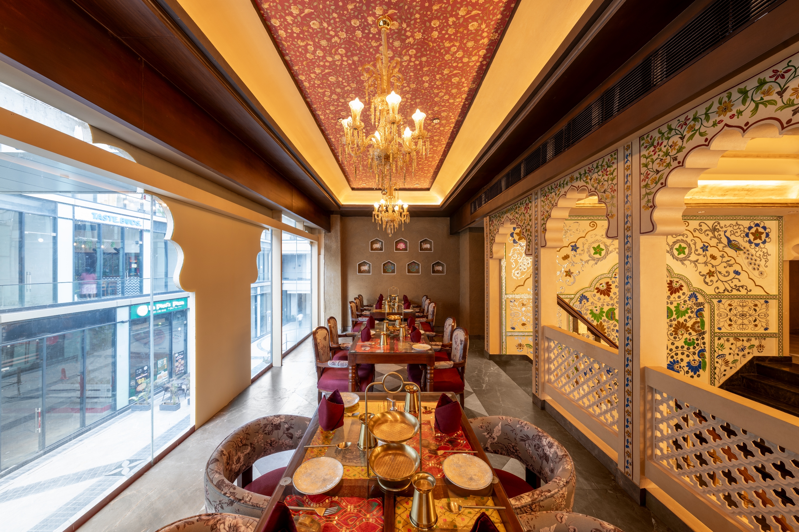 Desi Vibes – Gurgaon