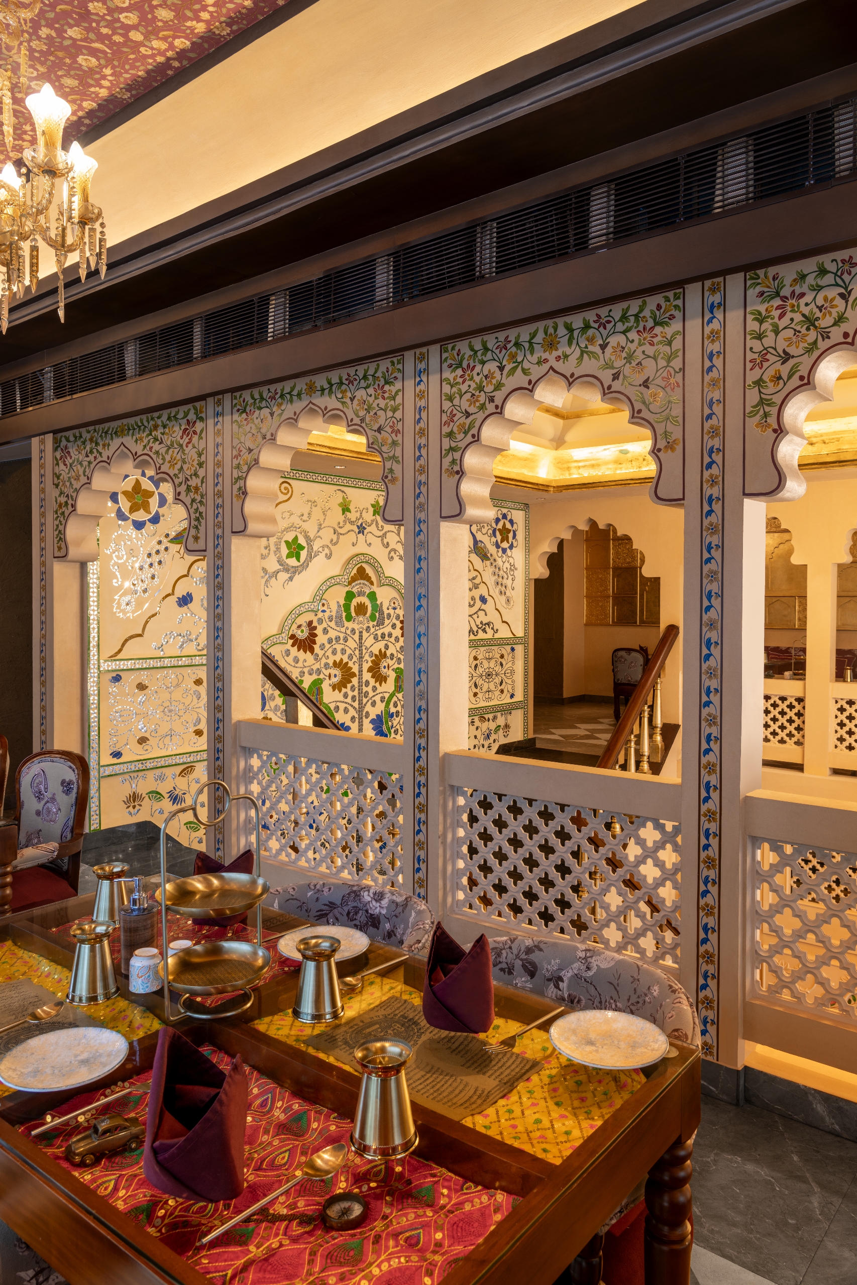 Desi Vibes – Gurgaon