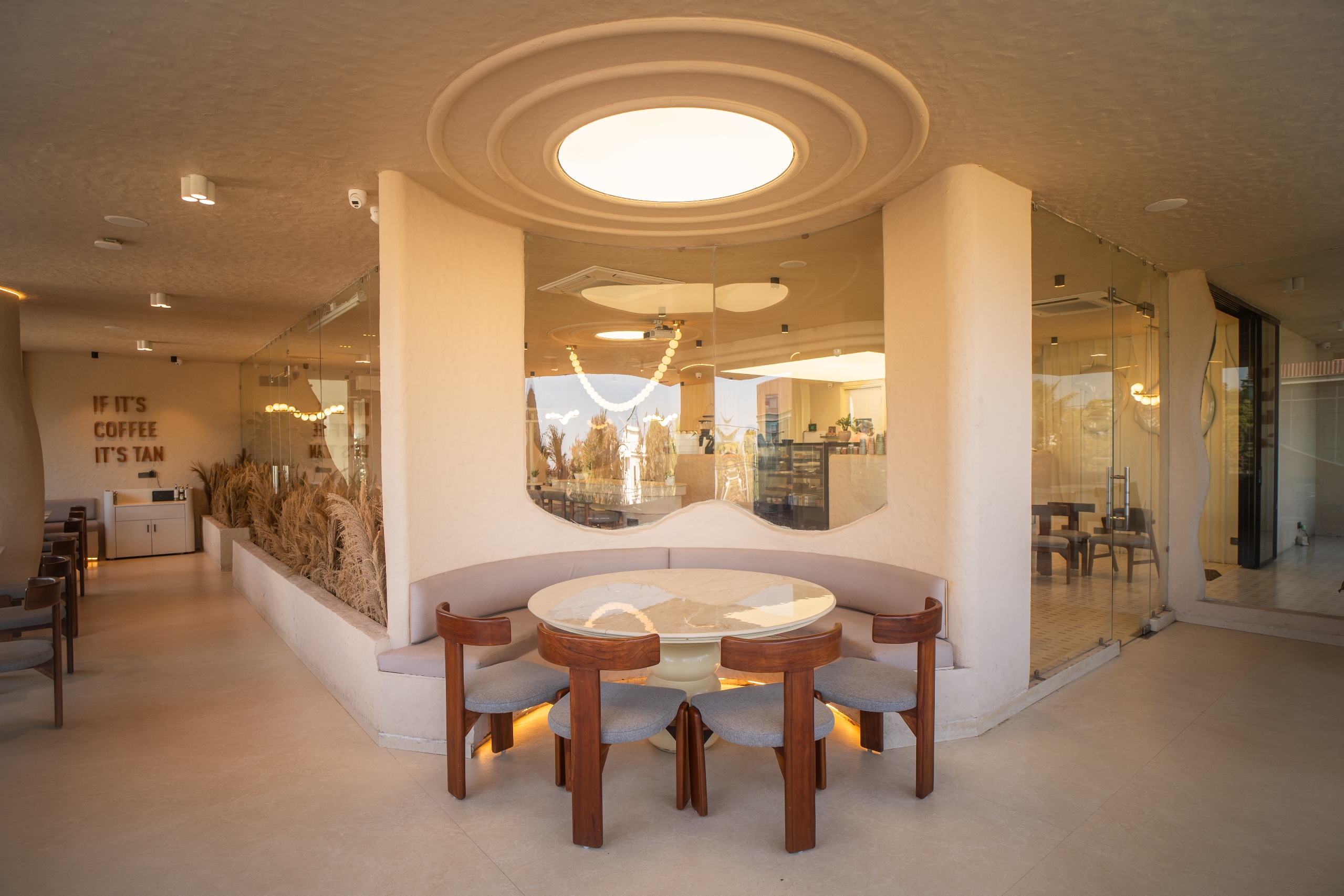 Tan Coffee – Bhopal