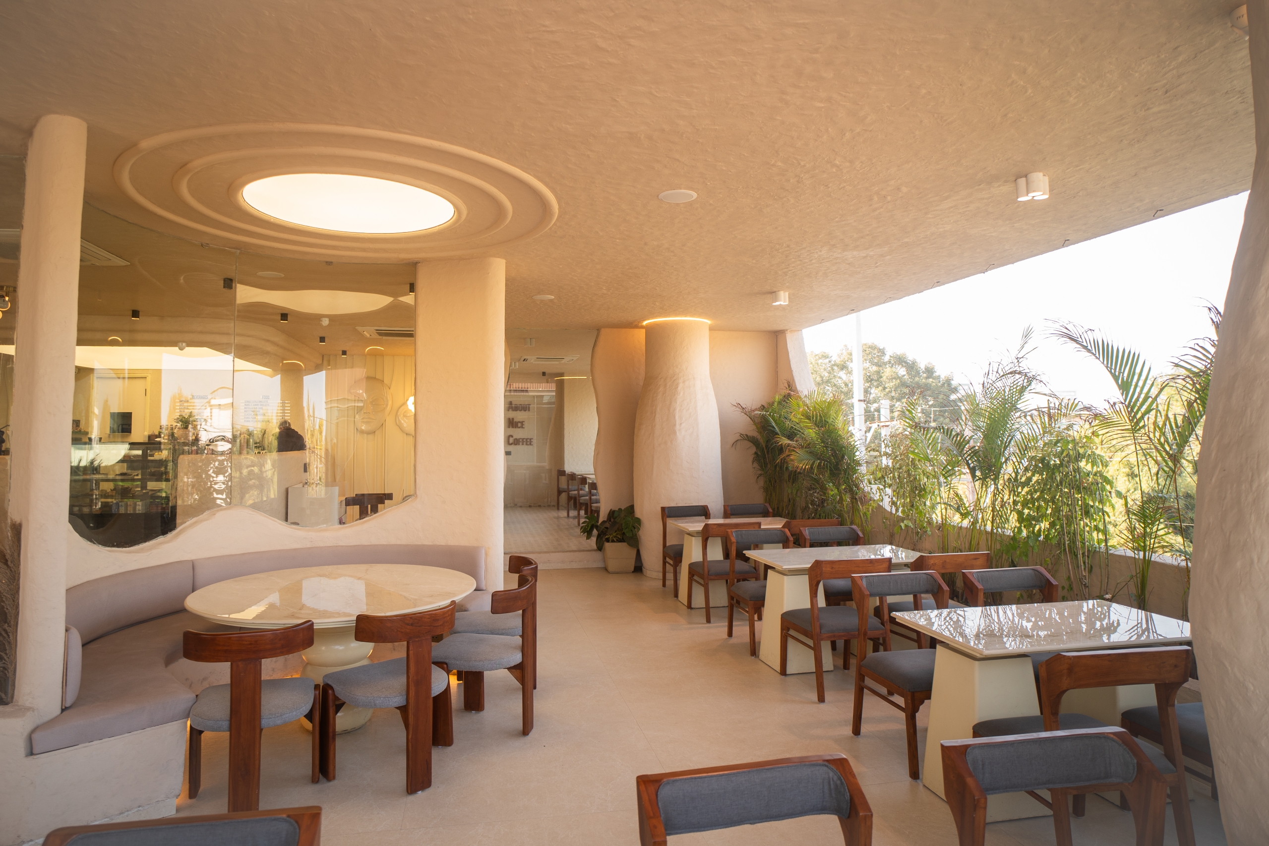 Tan Coffee – Bhopal