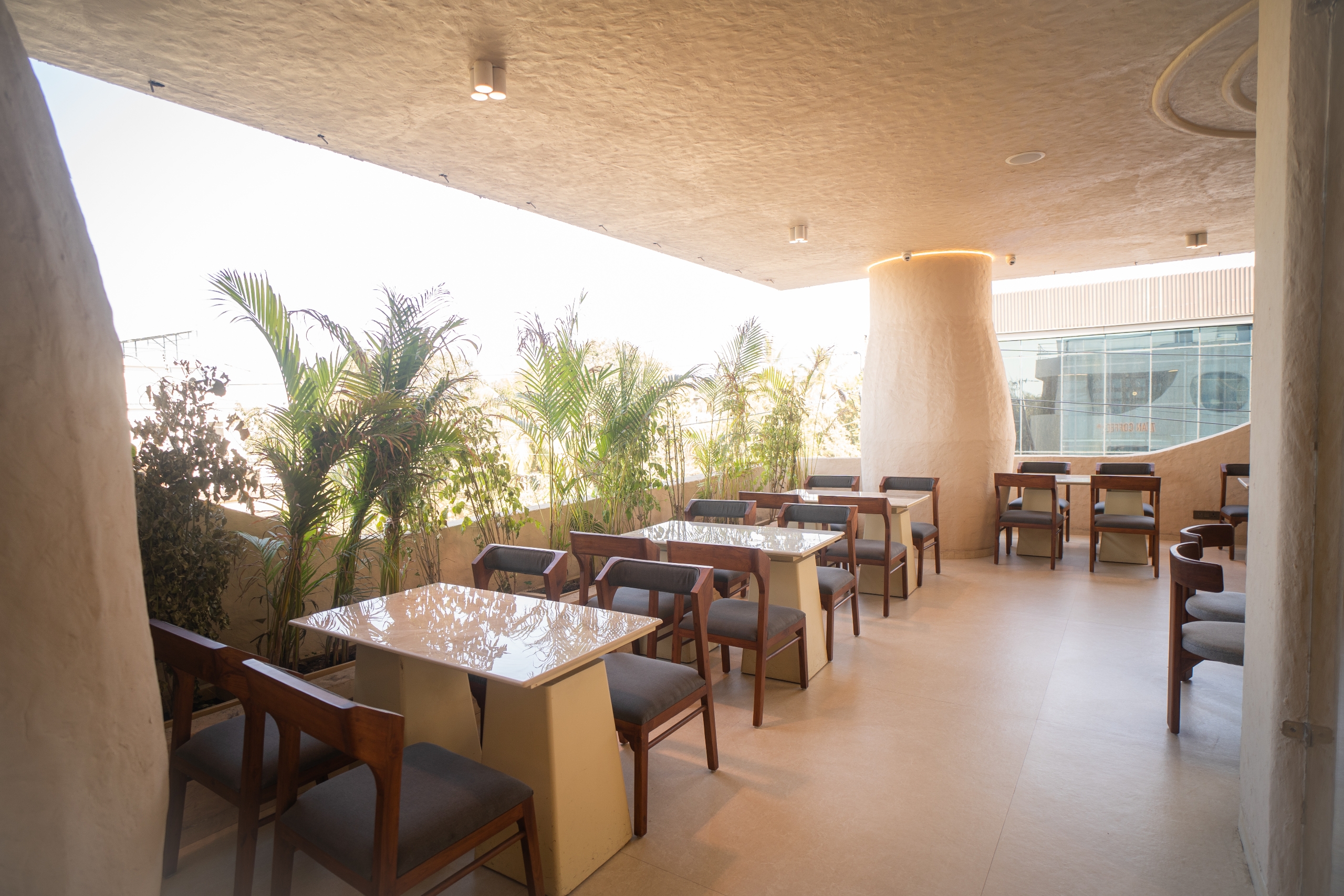Tan Coffee – Bhopal