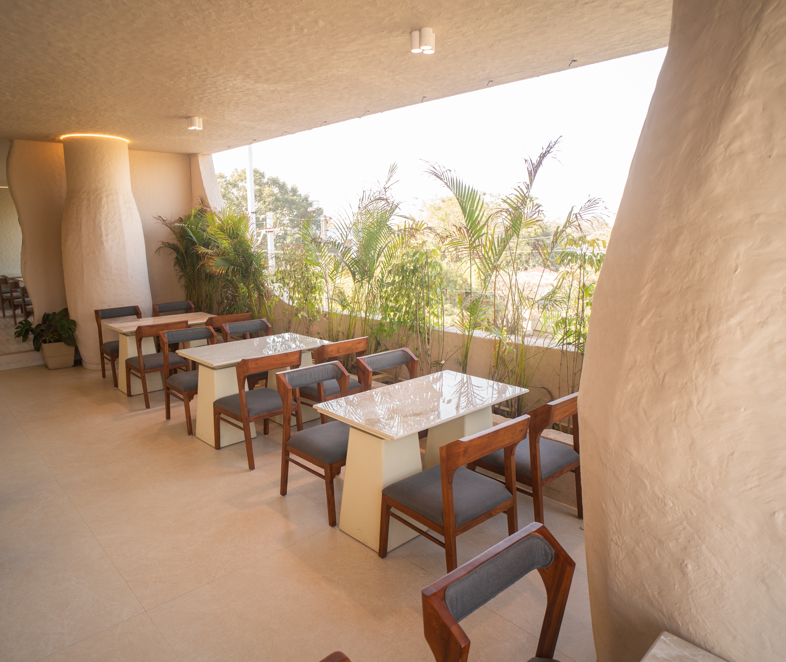 Tan Coffee – Bhopal