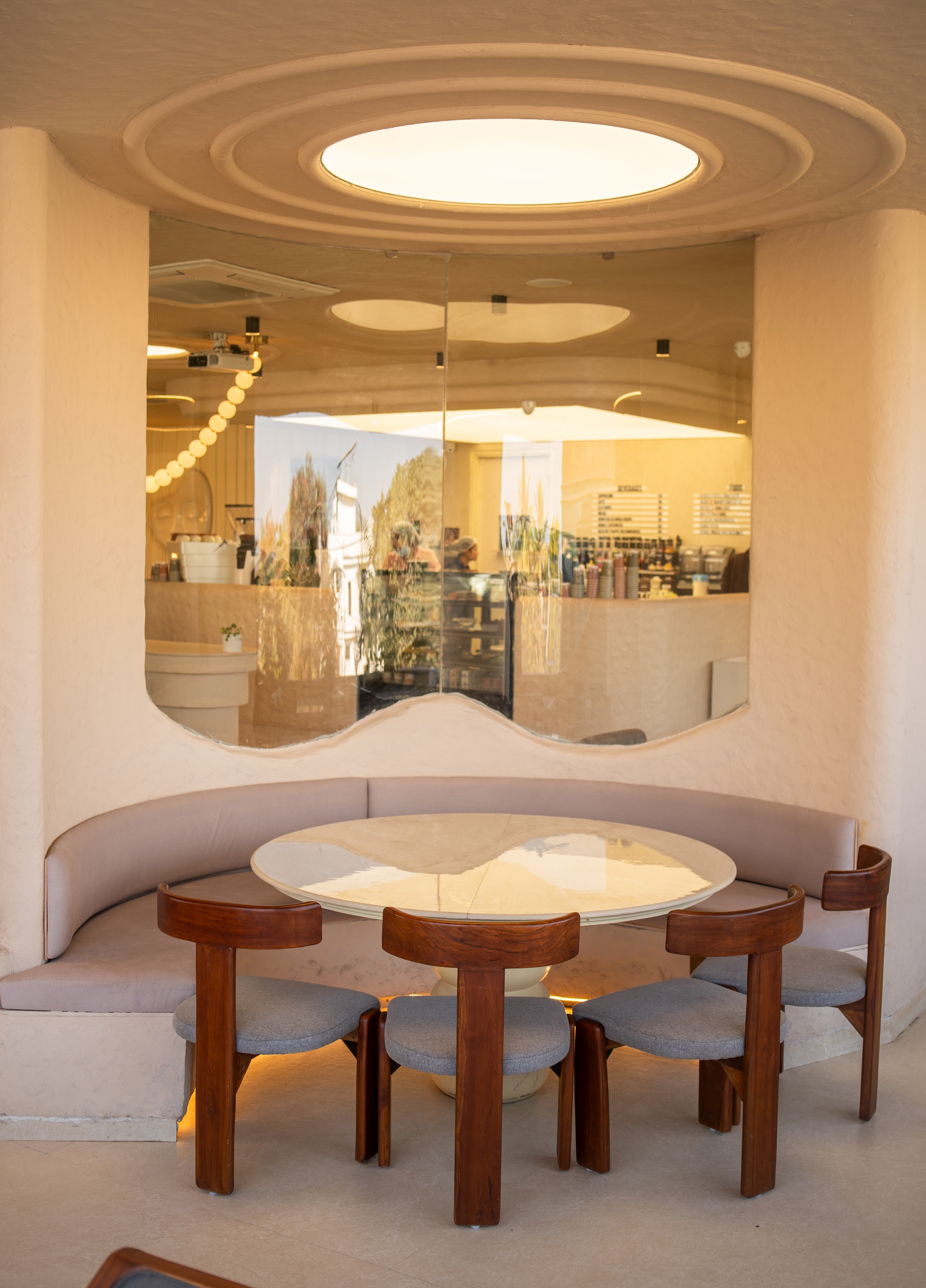 Tan Coffee – Bhopal