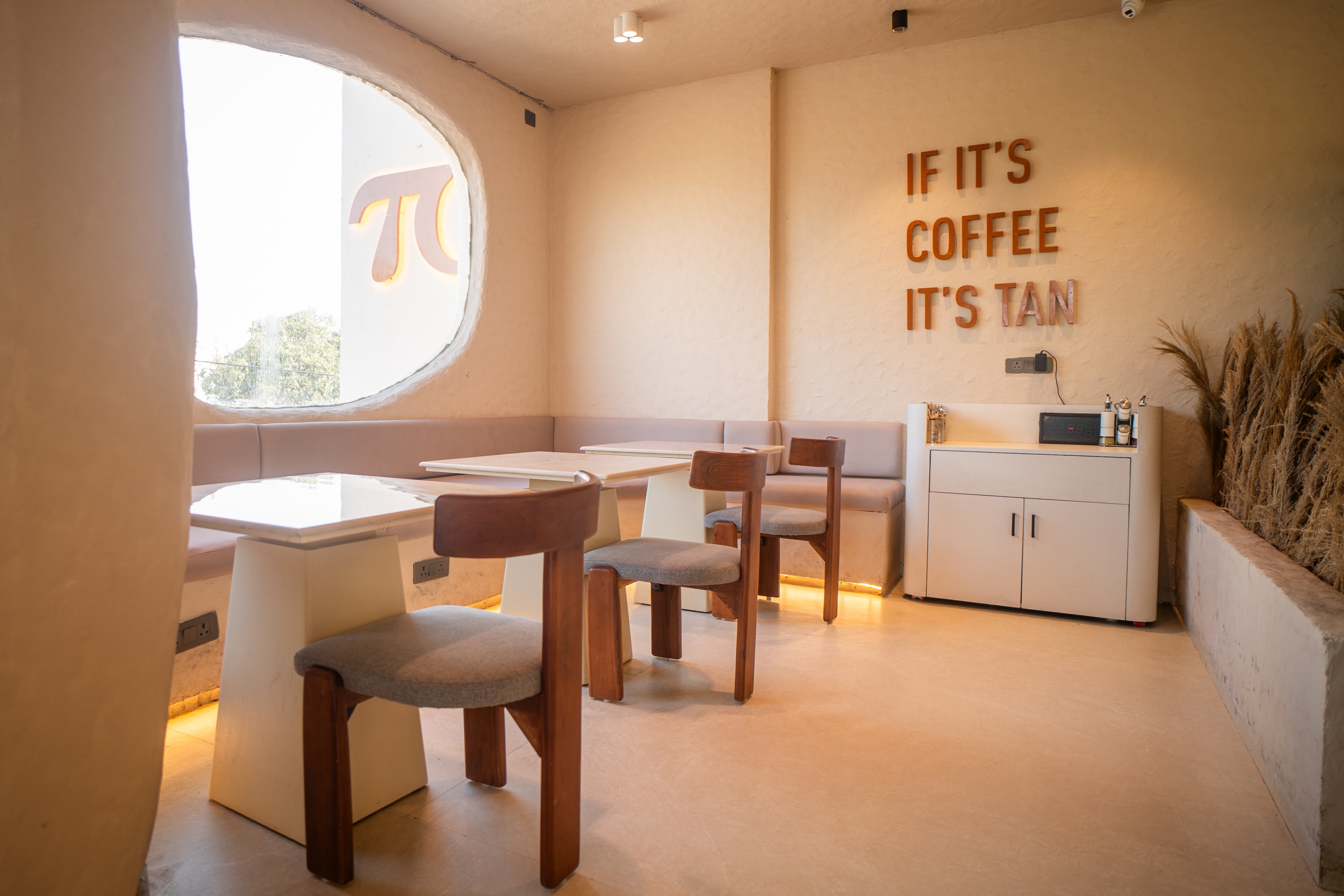 Tan Coffee – Bhopal
