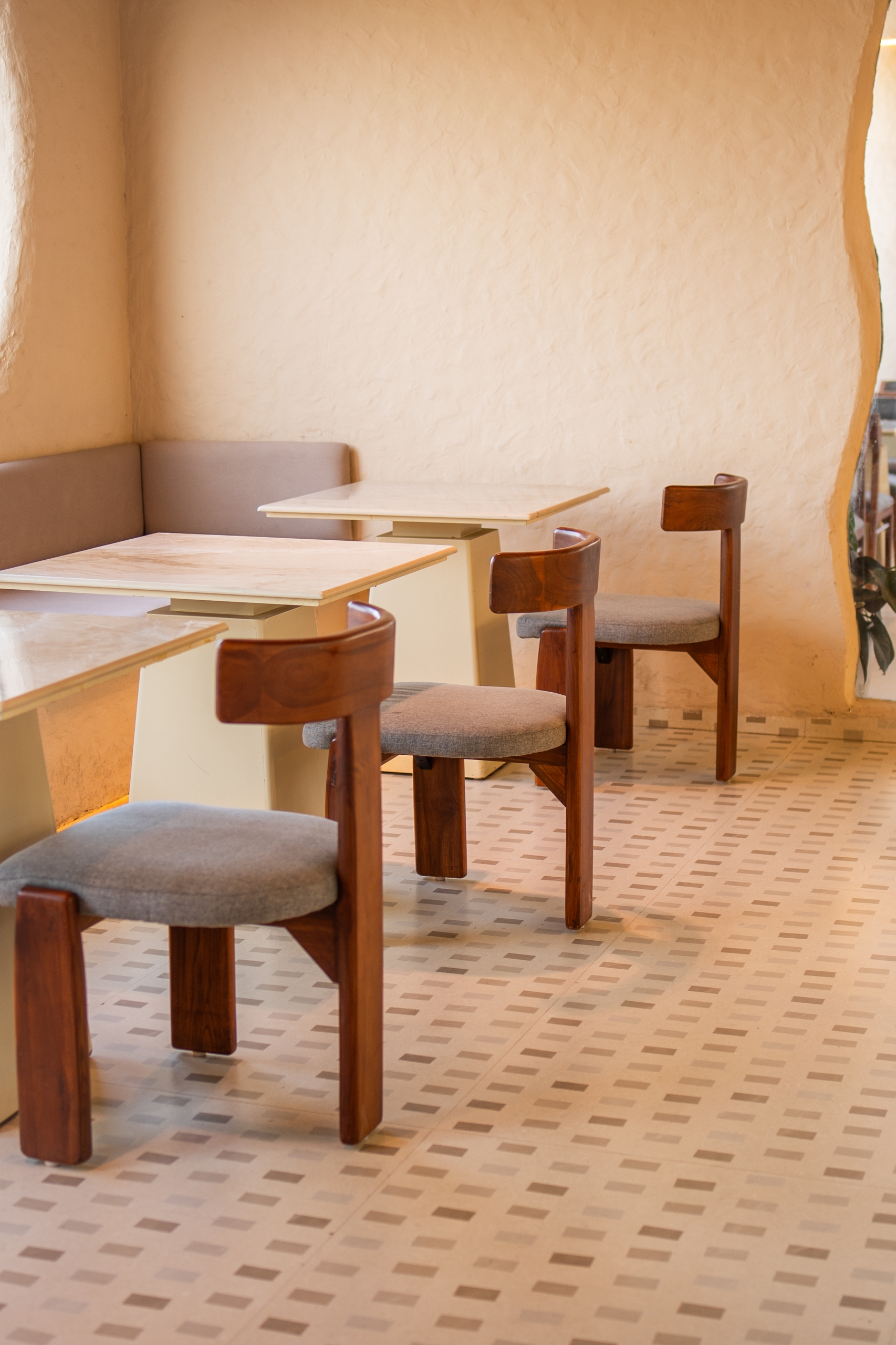 Tan Coffee – Bhopal