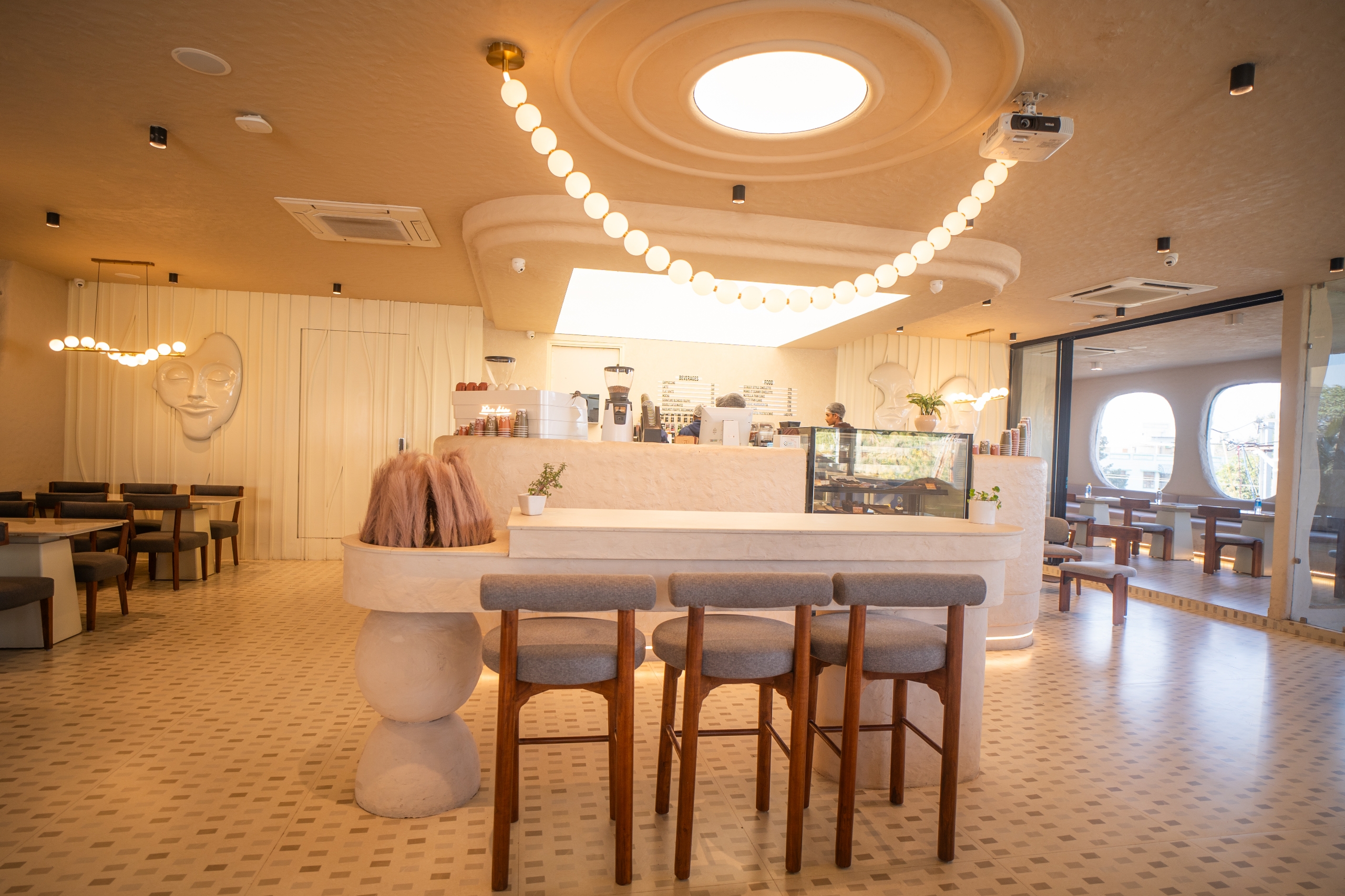 Tan Coffee – Bhopal