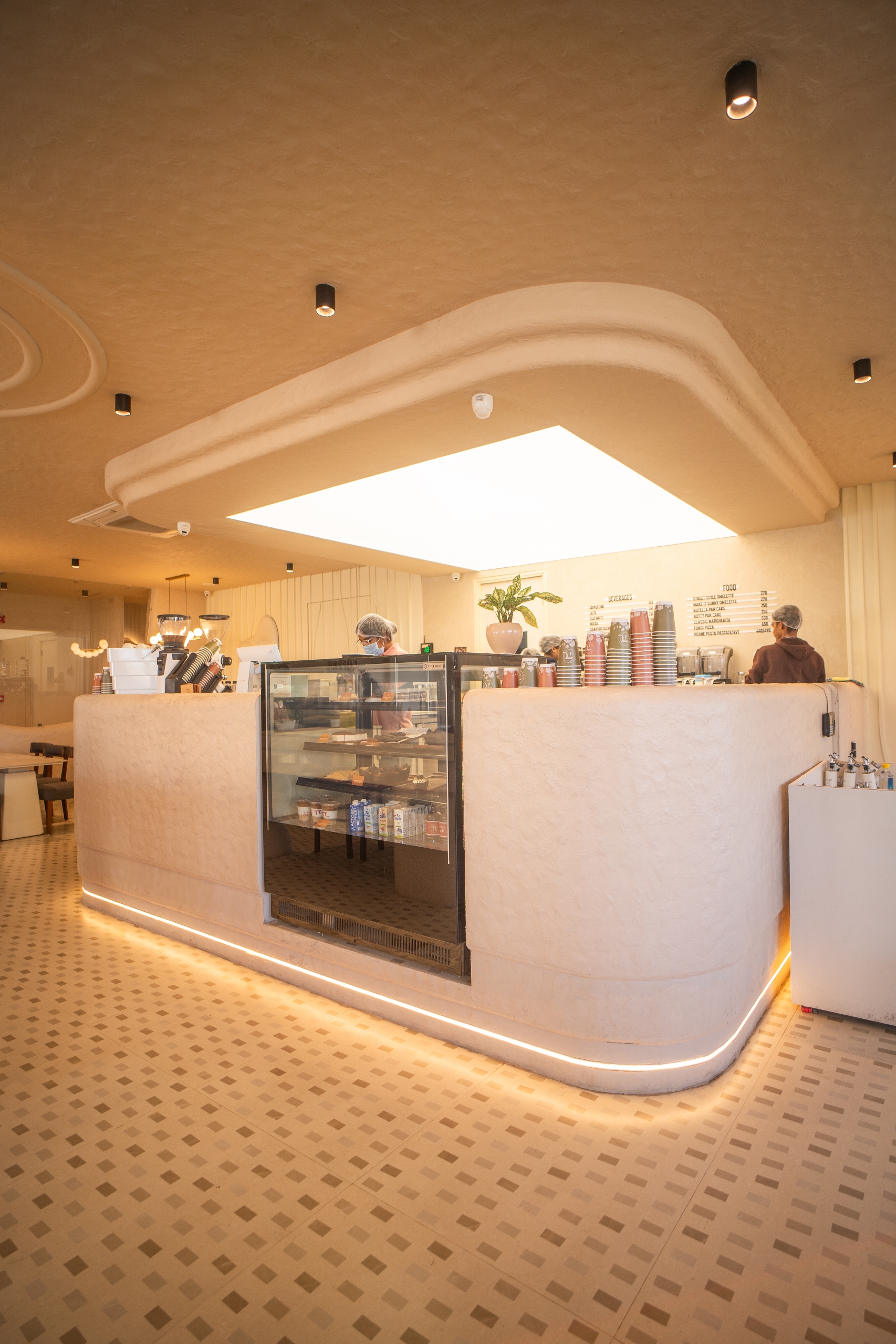 Tan Coffee – Bhopal