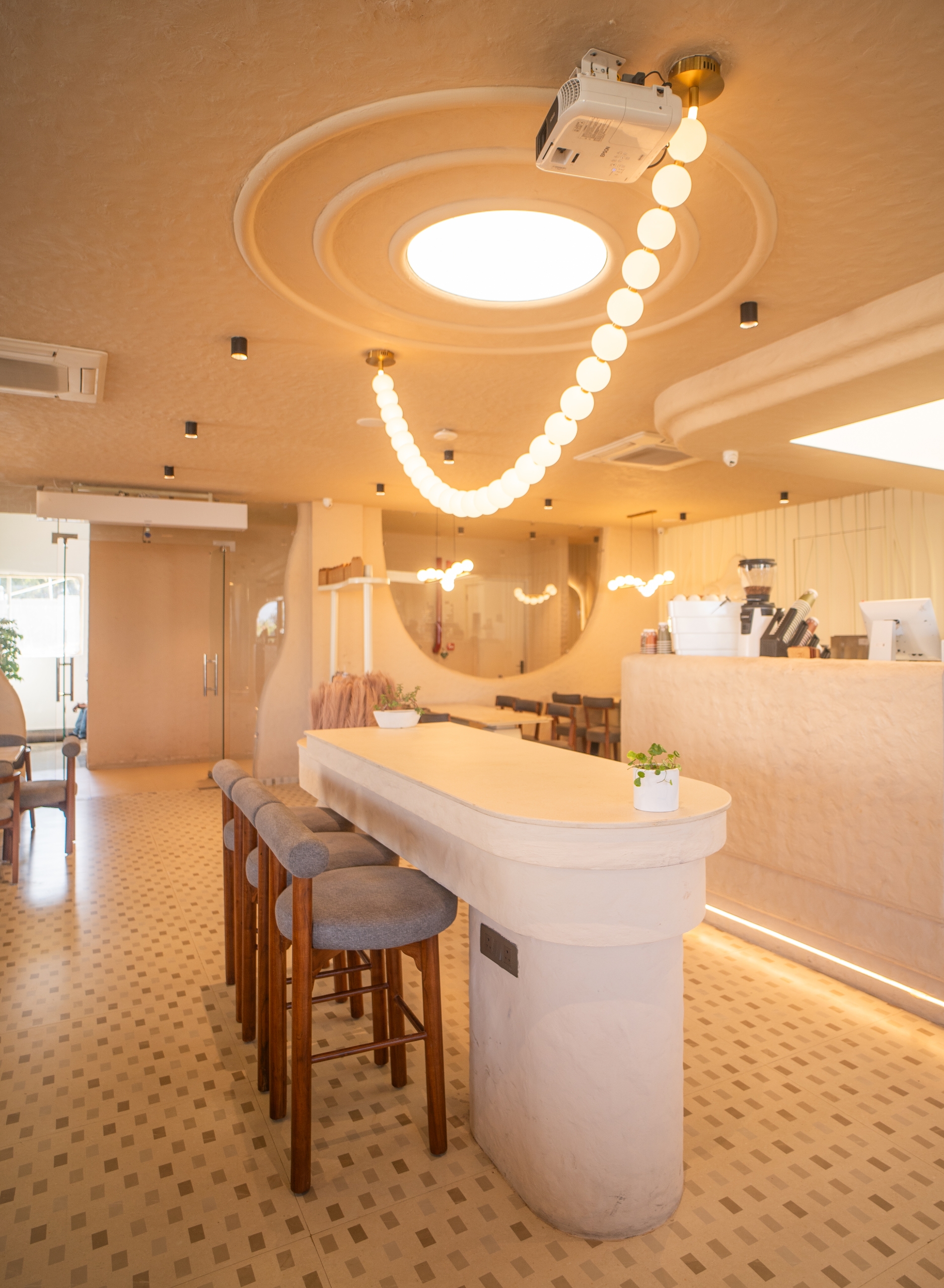 Tan Coffee – Bhopal