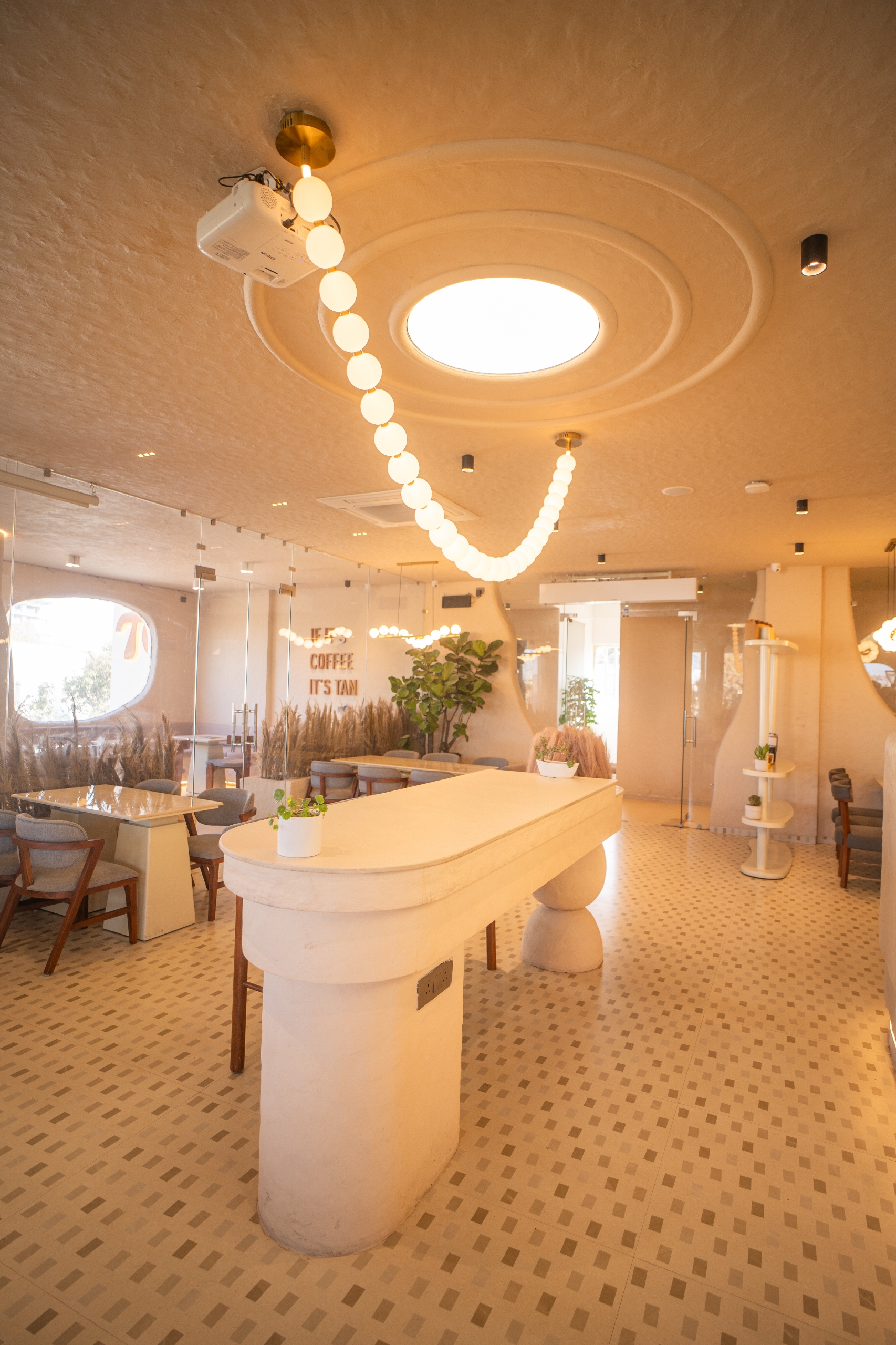 Tan Coffee – Bhopal