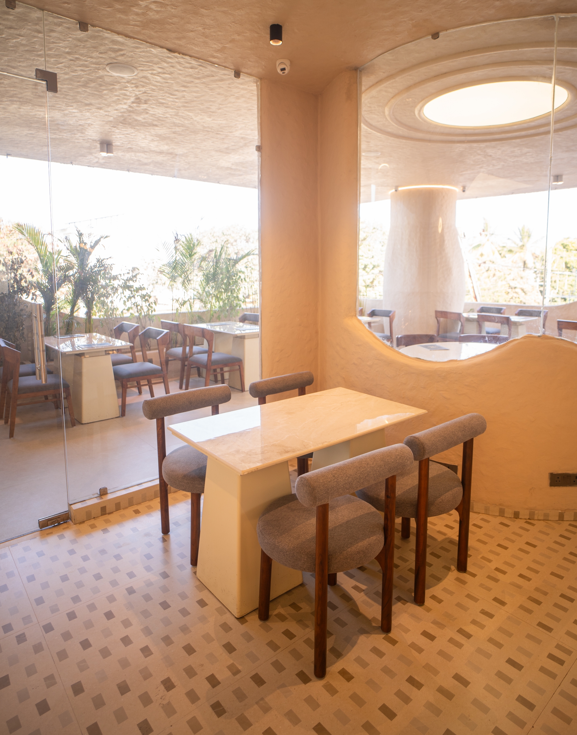 Tan Coffee – Bhopal
