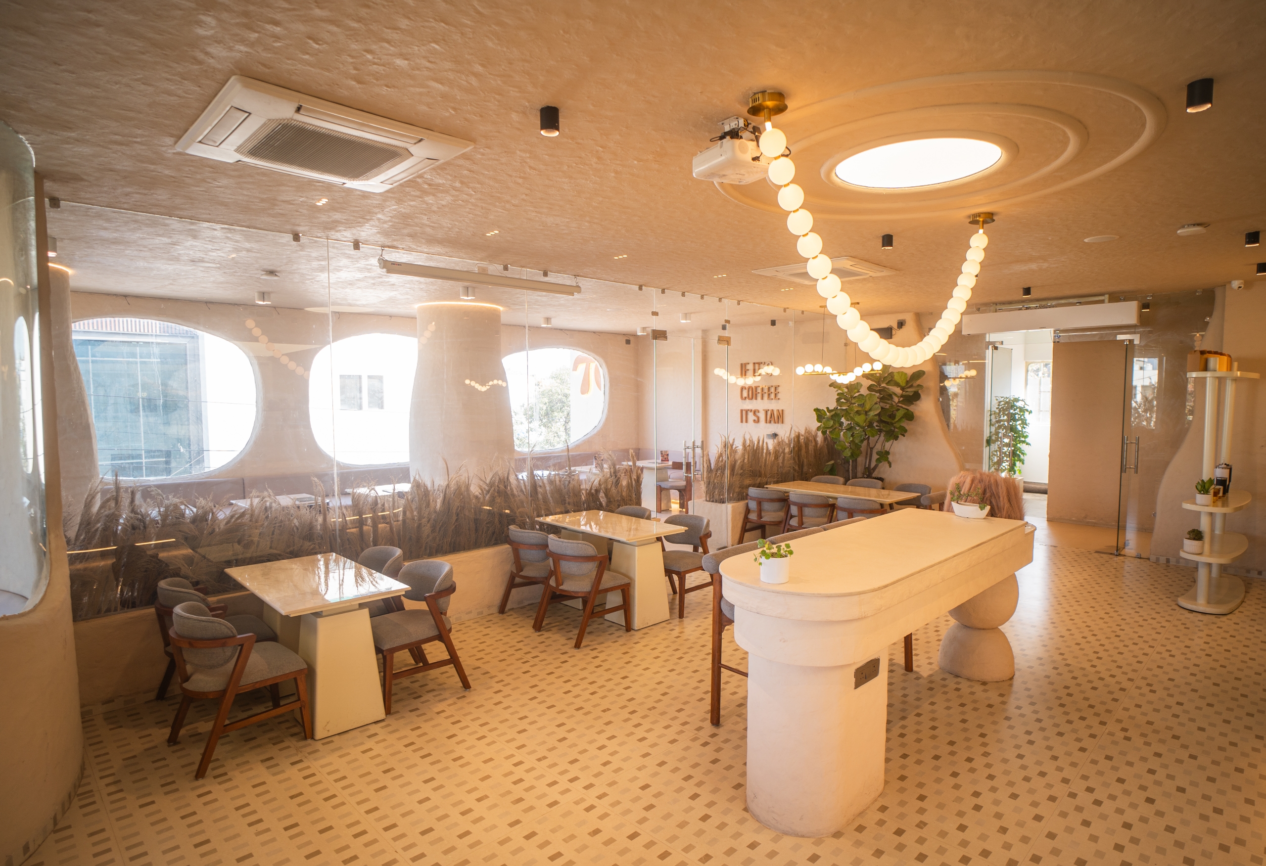 Tan Coffee – Bhopal