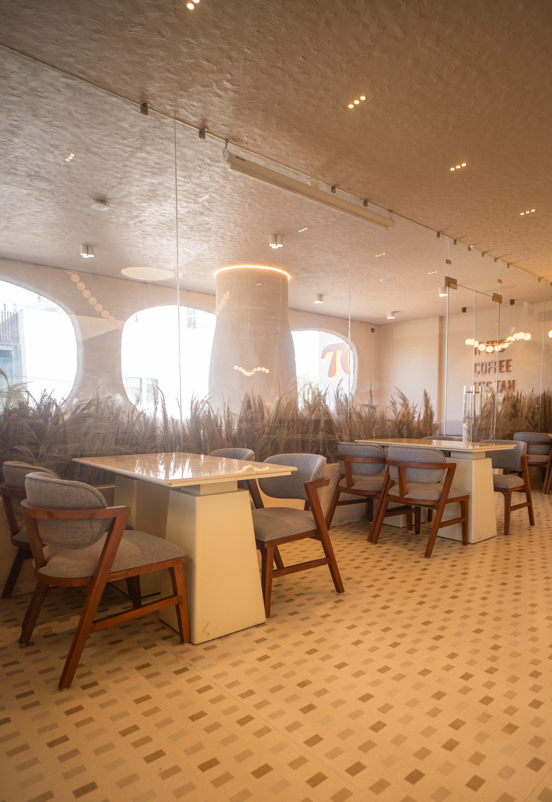 Tan Coffee – Bhopal