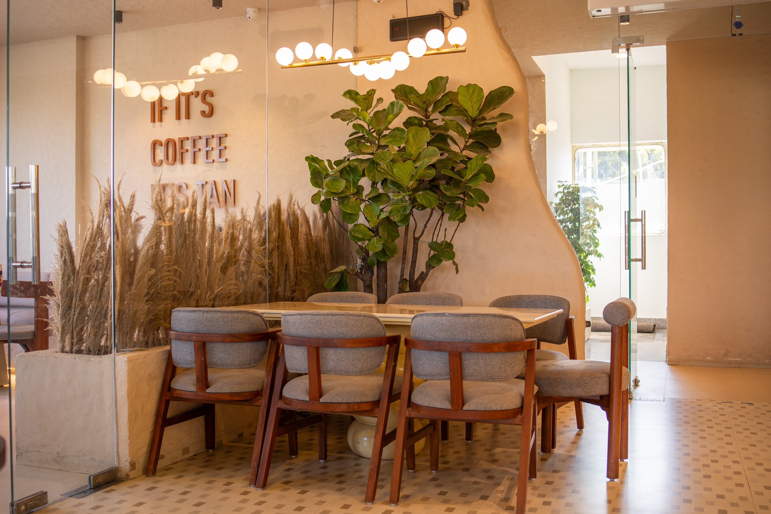 Tan Coffee – Bhopal