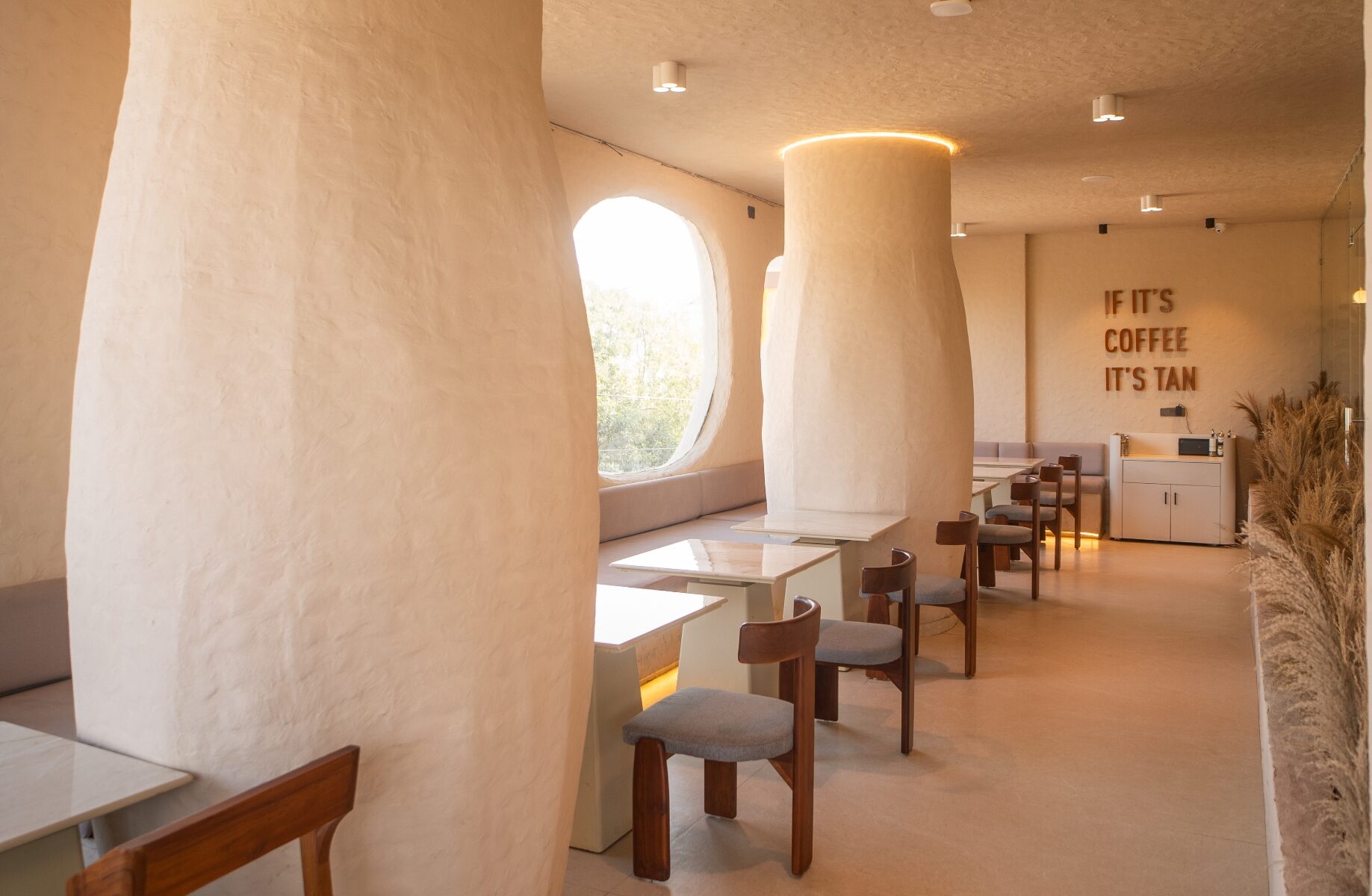 Tan Coffee – Bhopal