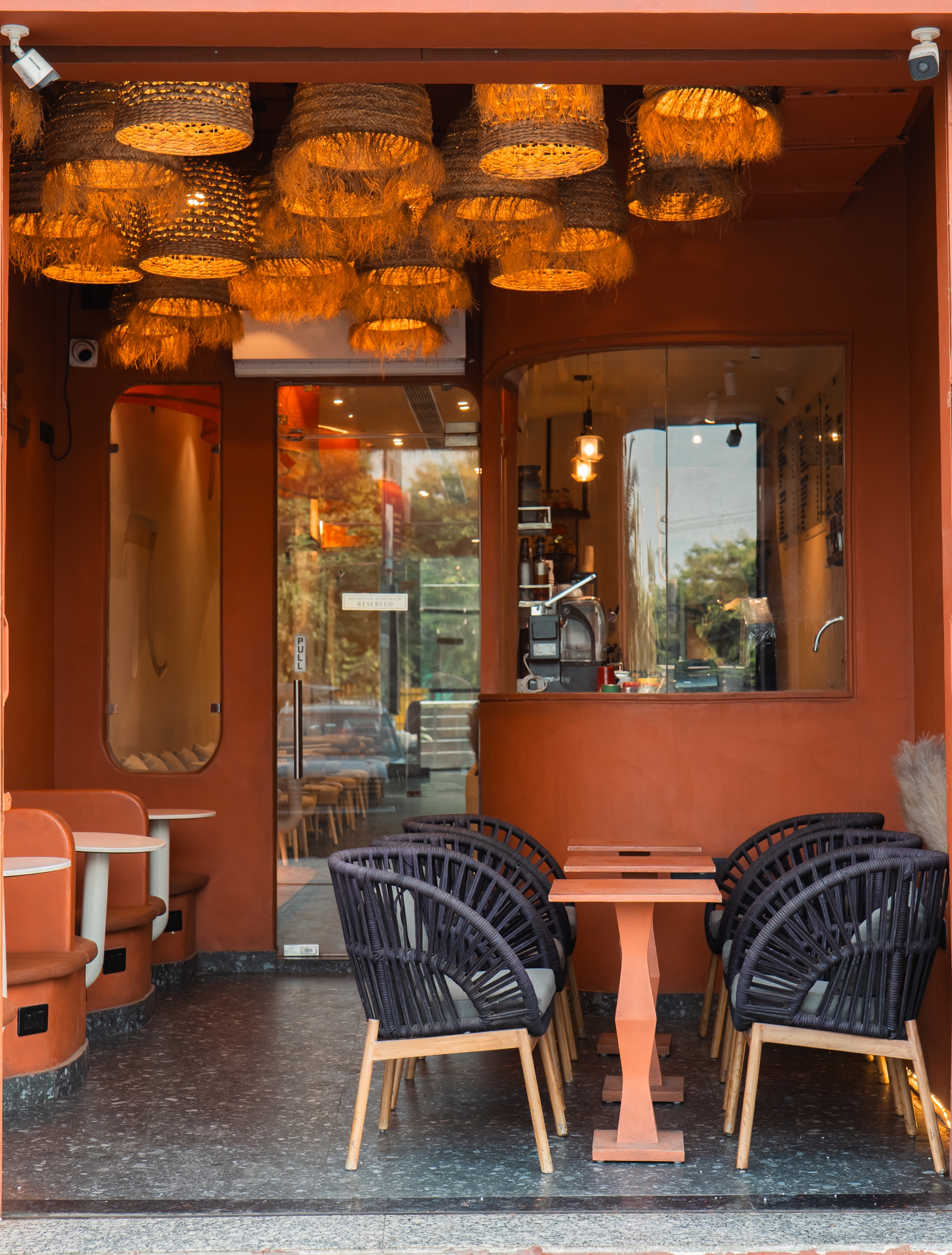 Tan Coffee – Faridabad