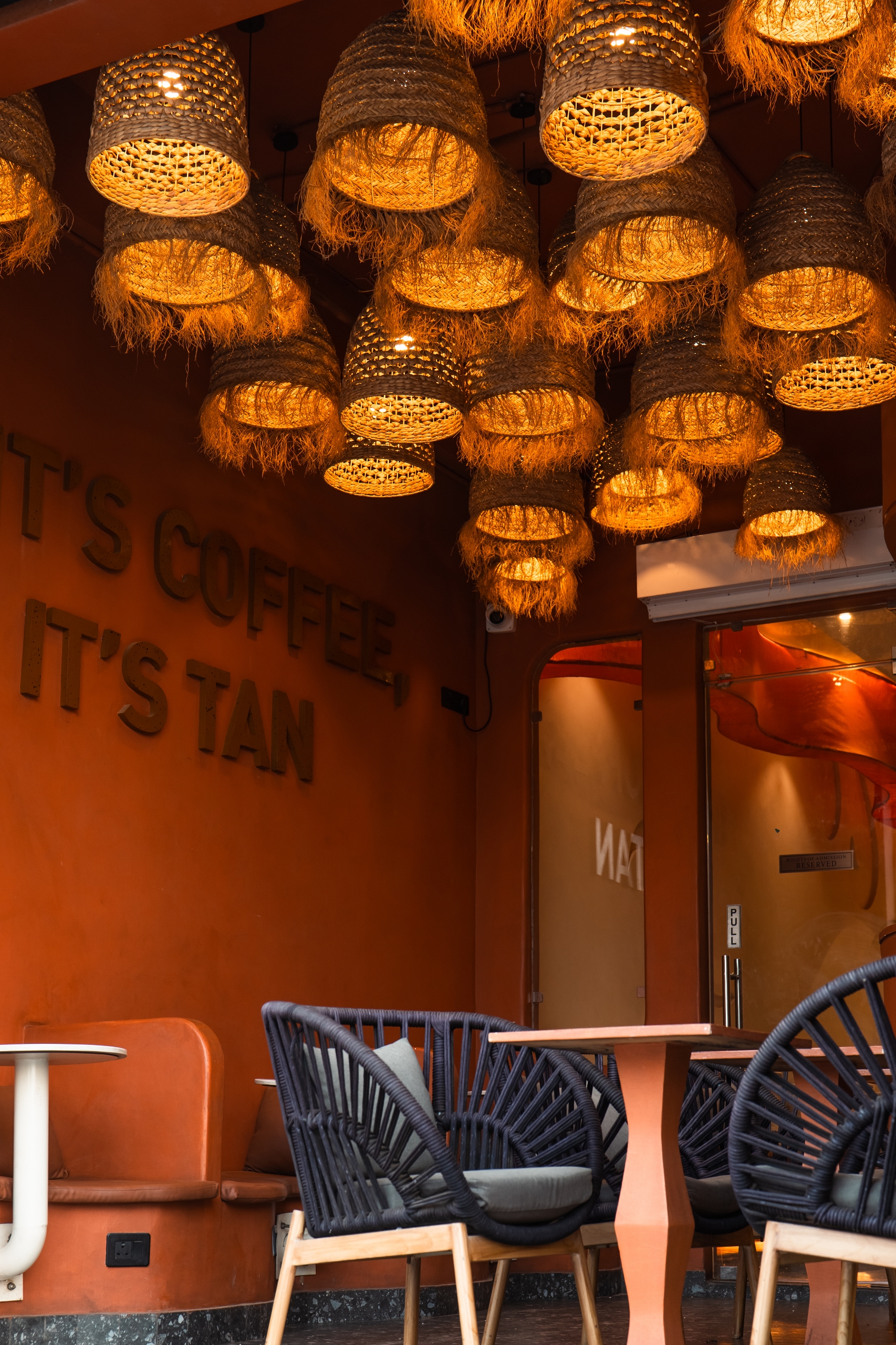 Tan Coffee – Faridabad