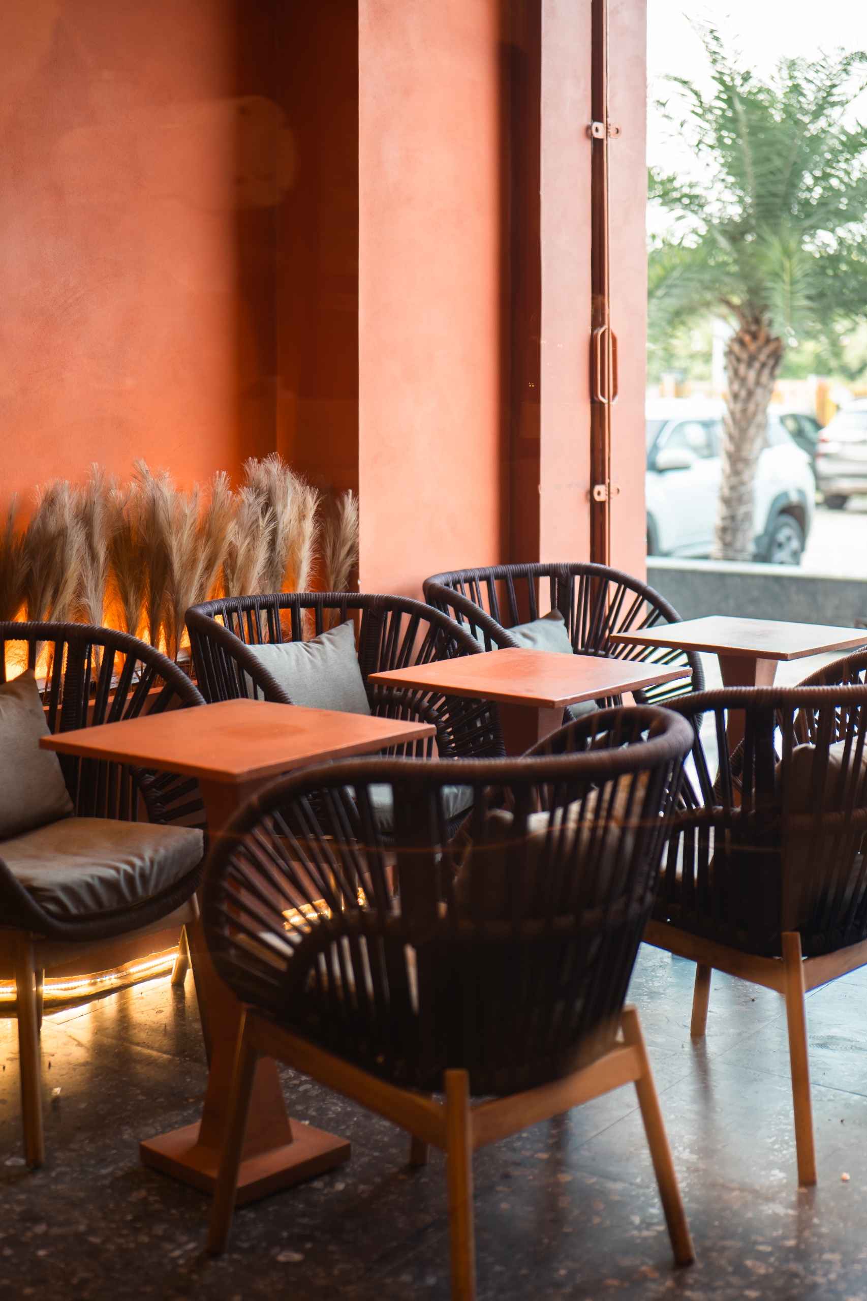 Tan Coffee – Faridabad