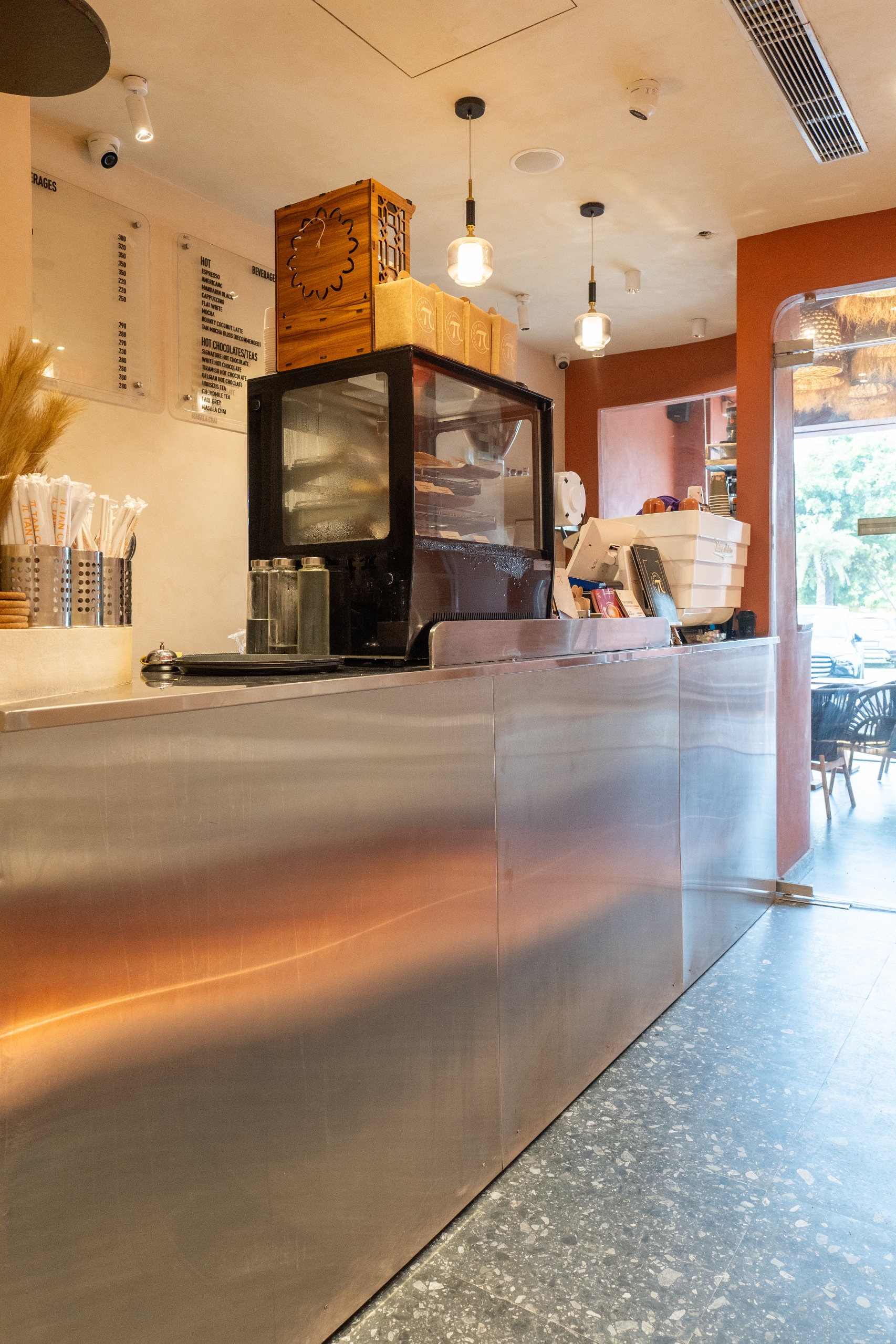Tan Coffee – Faridabad