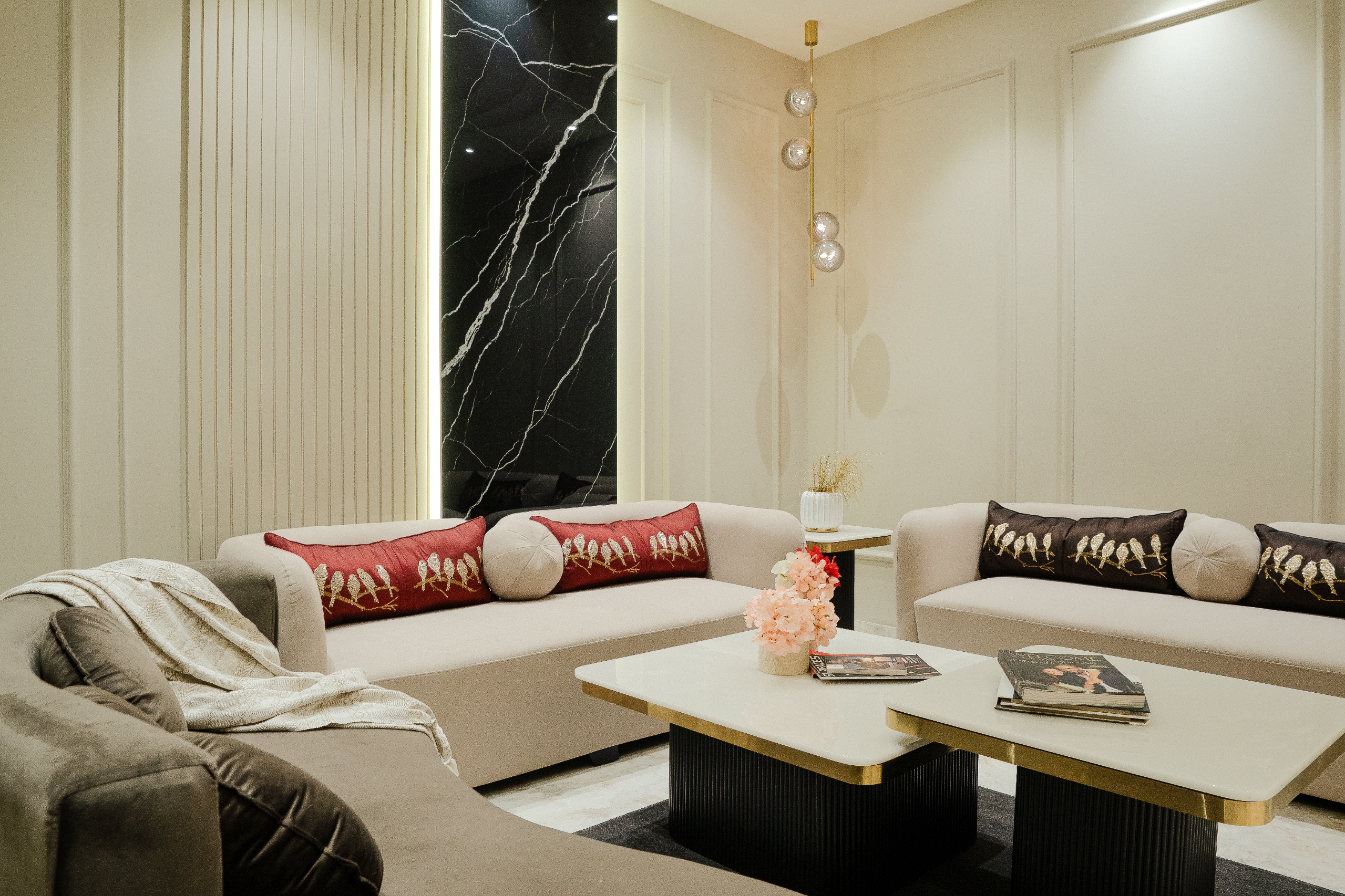 Amber Luxe Residence