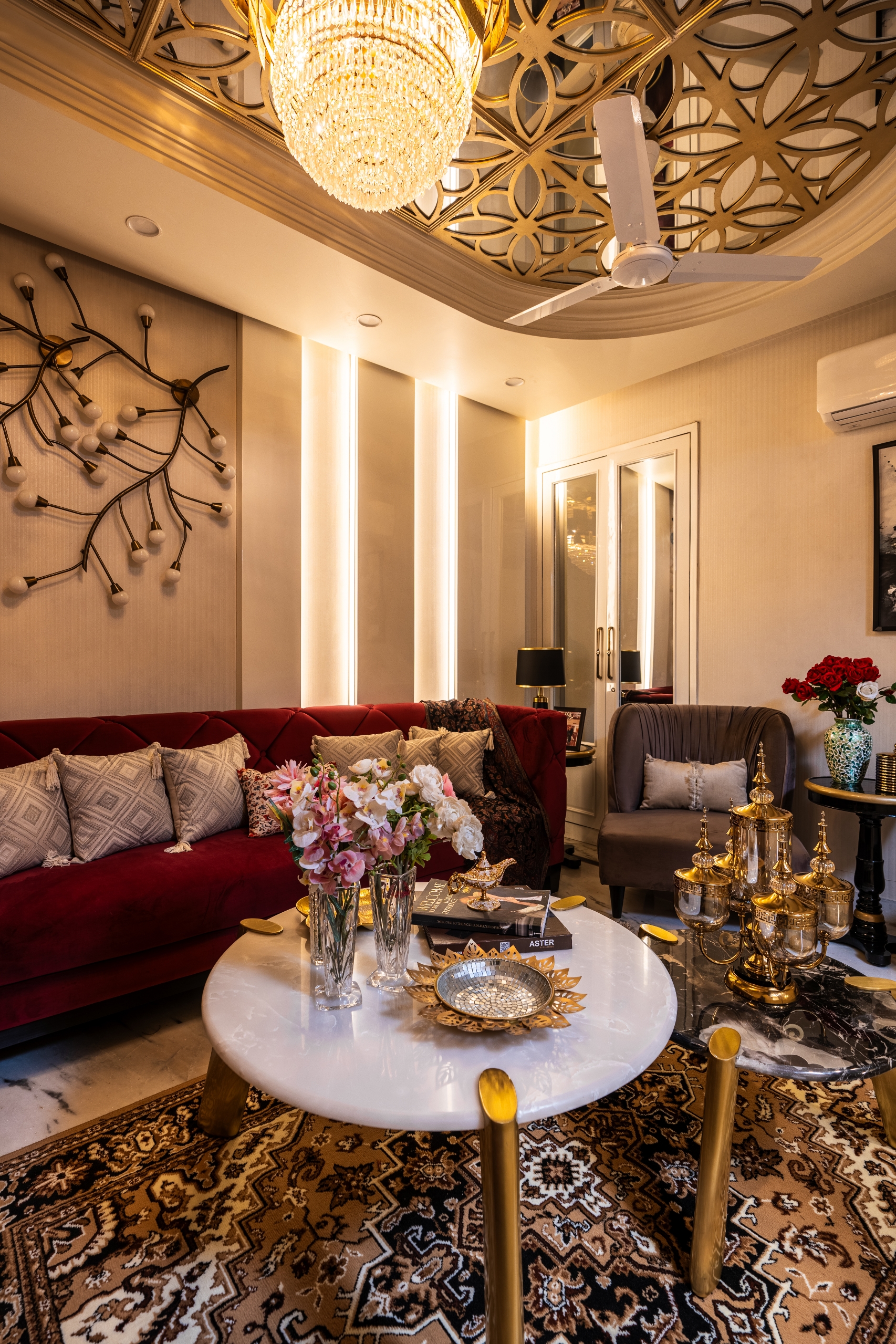 Midas Touch Residence