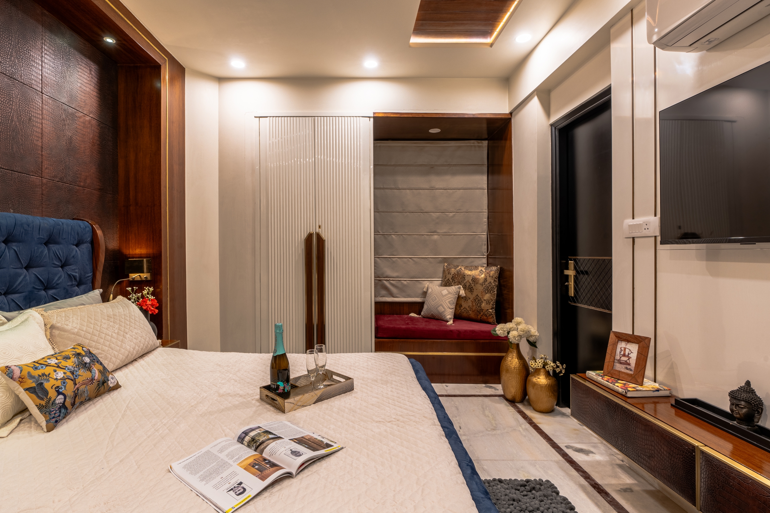 Midas Touch Residence