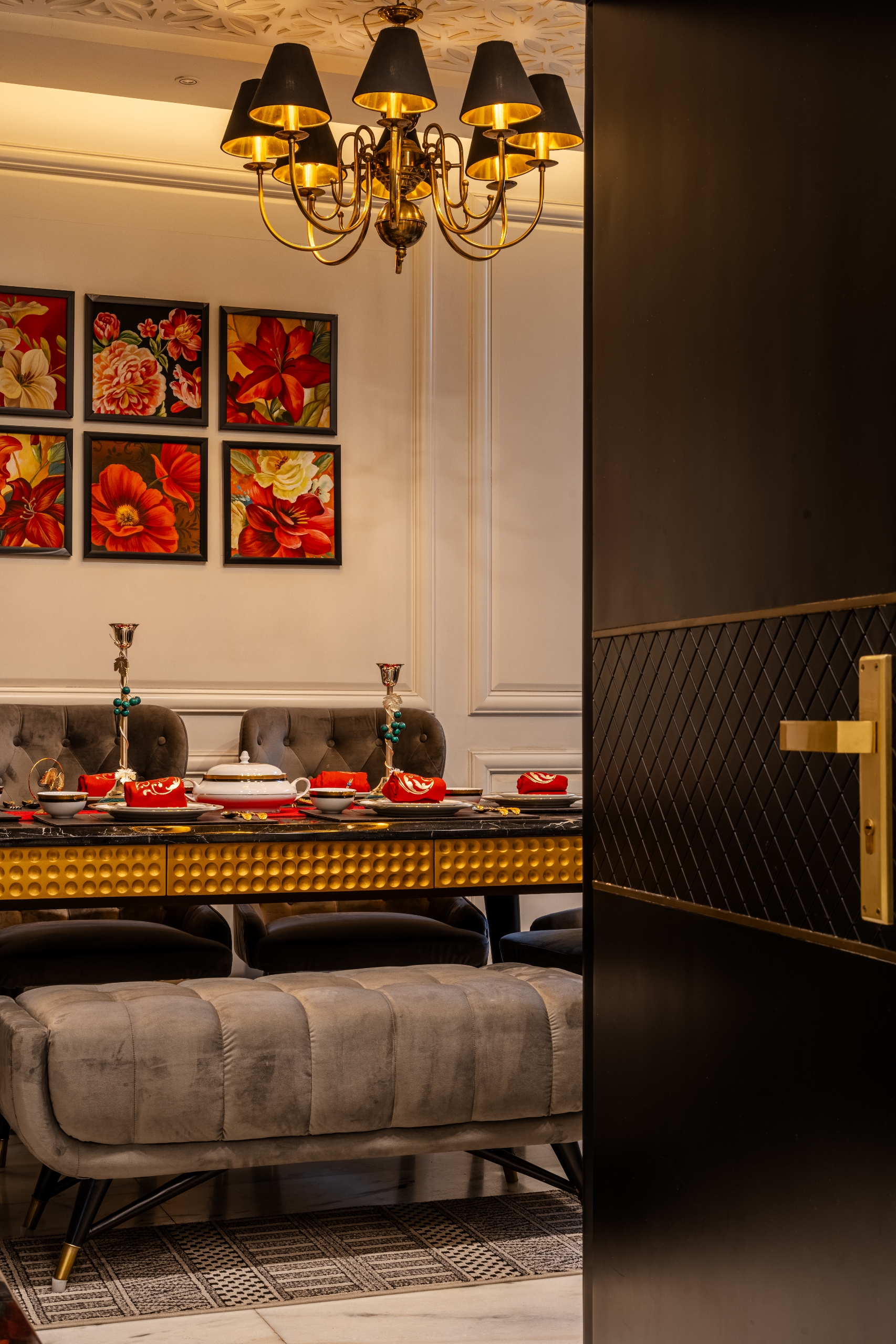 Midas Touch Residence