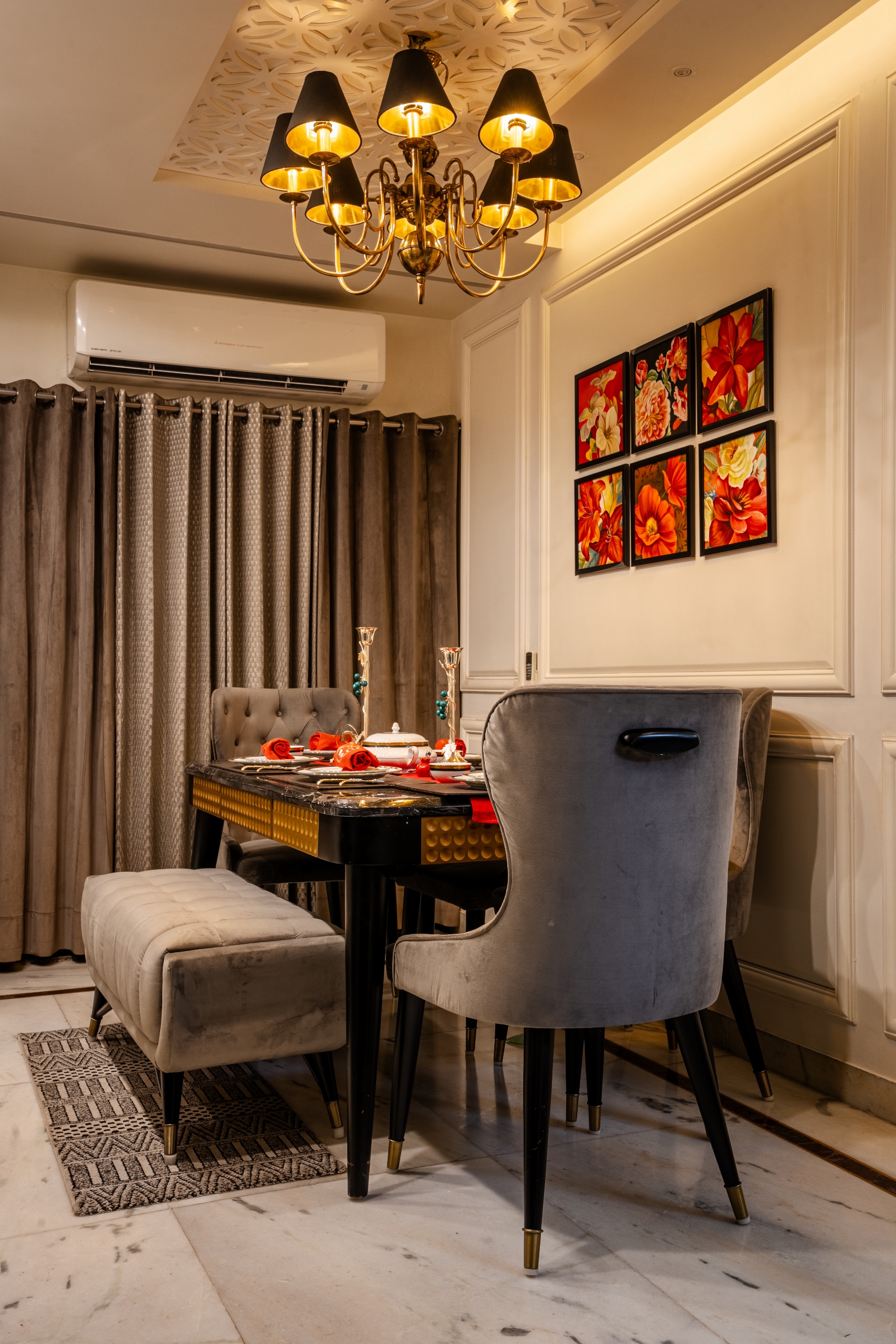 Midas Touch Residence