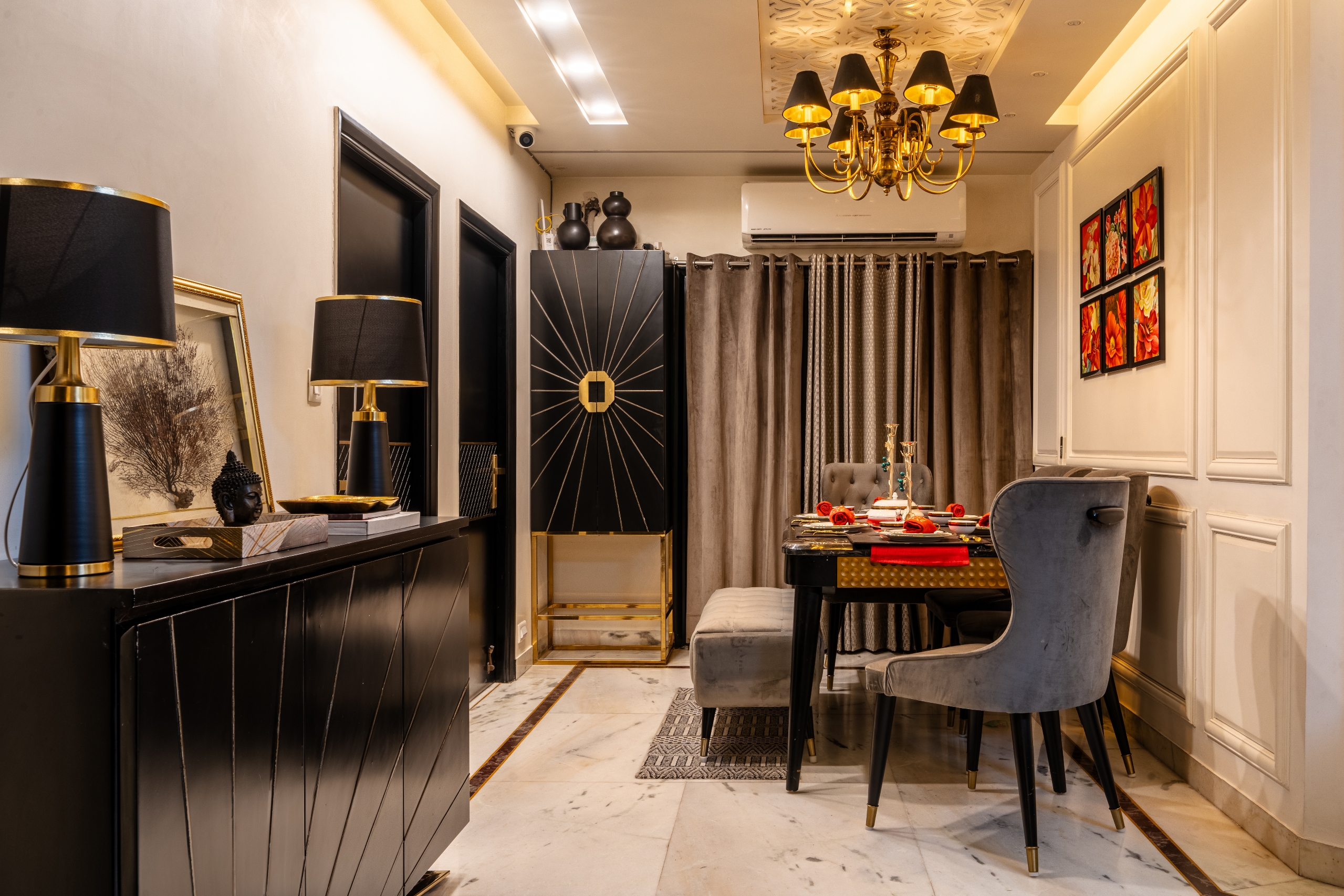 Midas Touch Residence