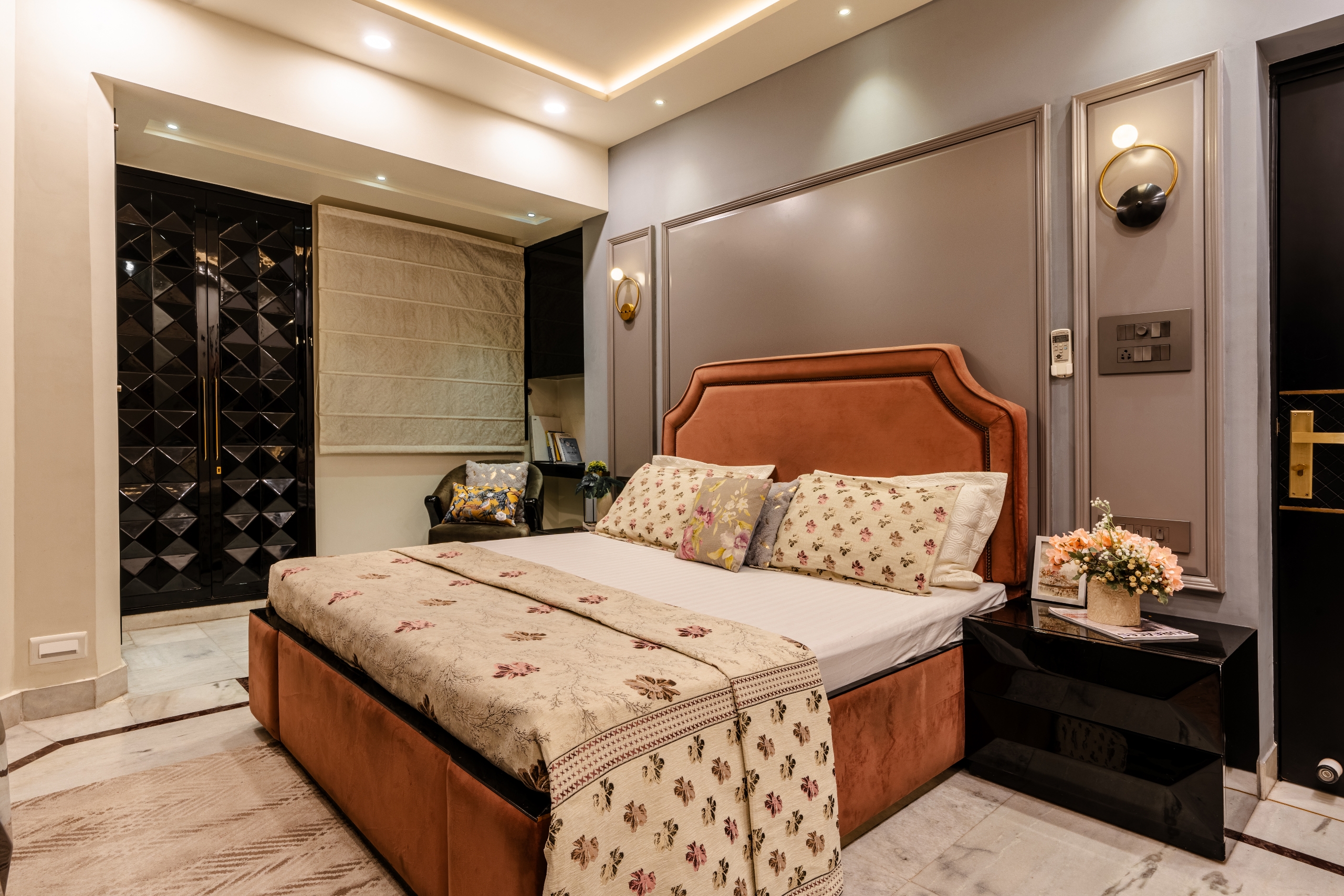 Midas Touch Residence