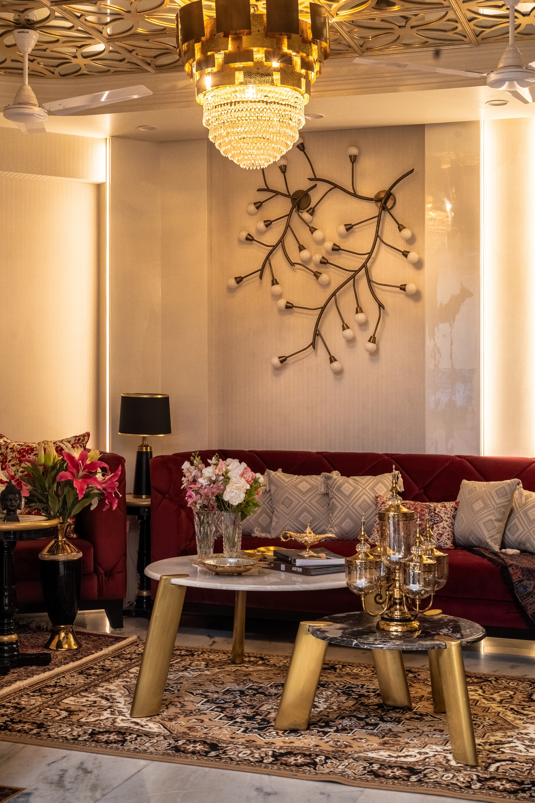 Midas Touch Residence