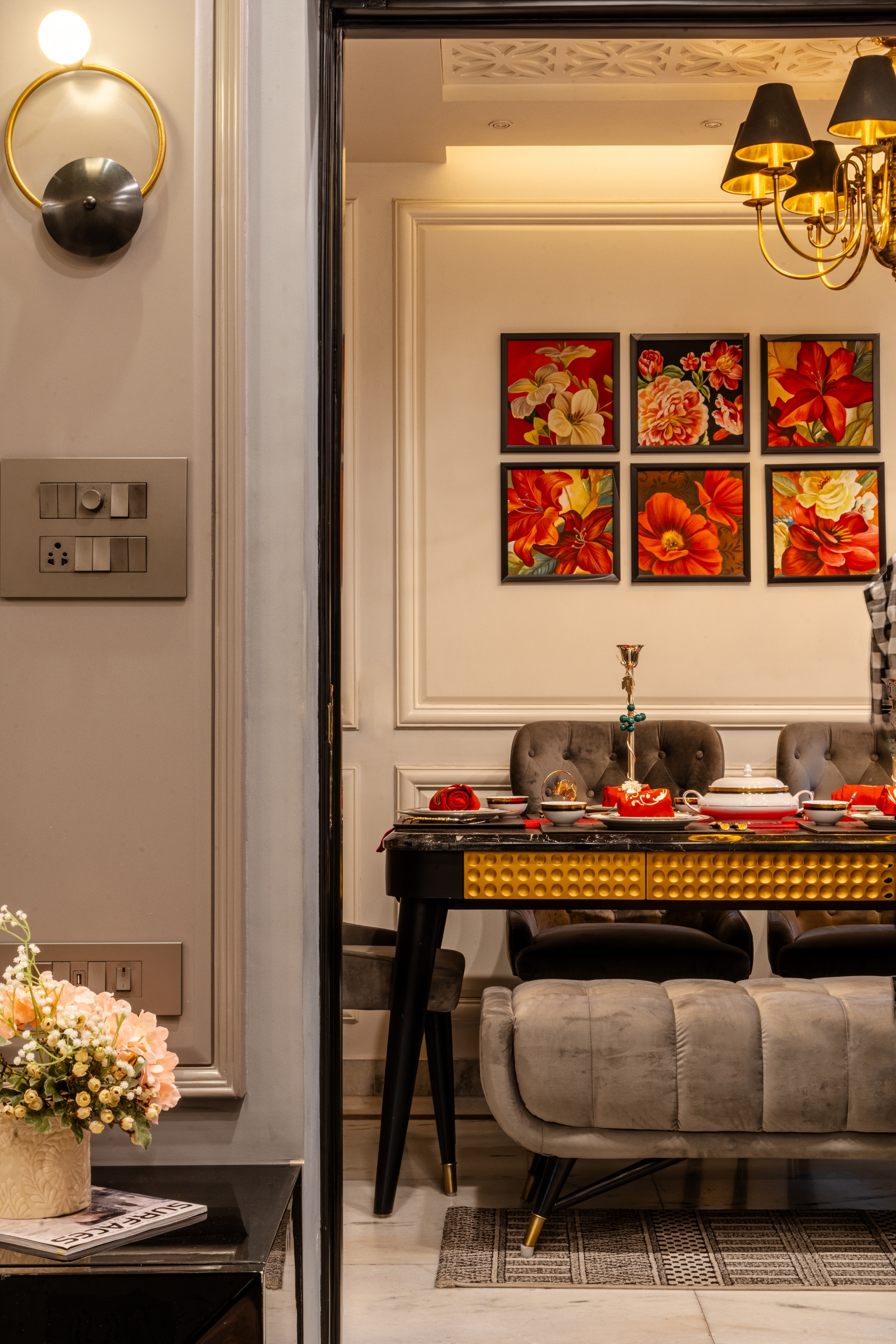 Midas Touch Residence