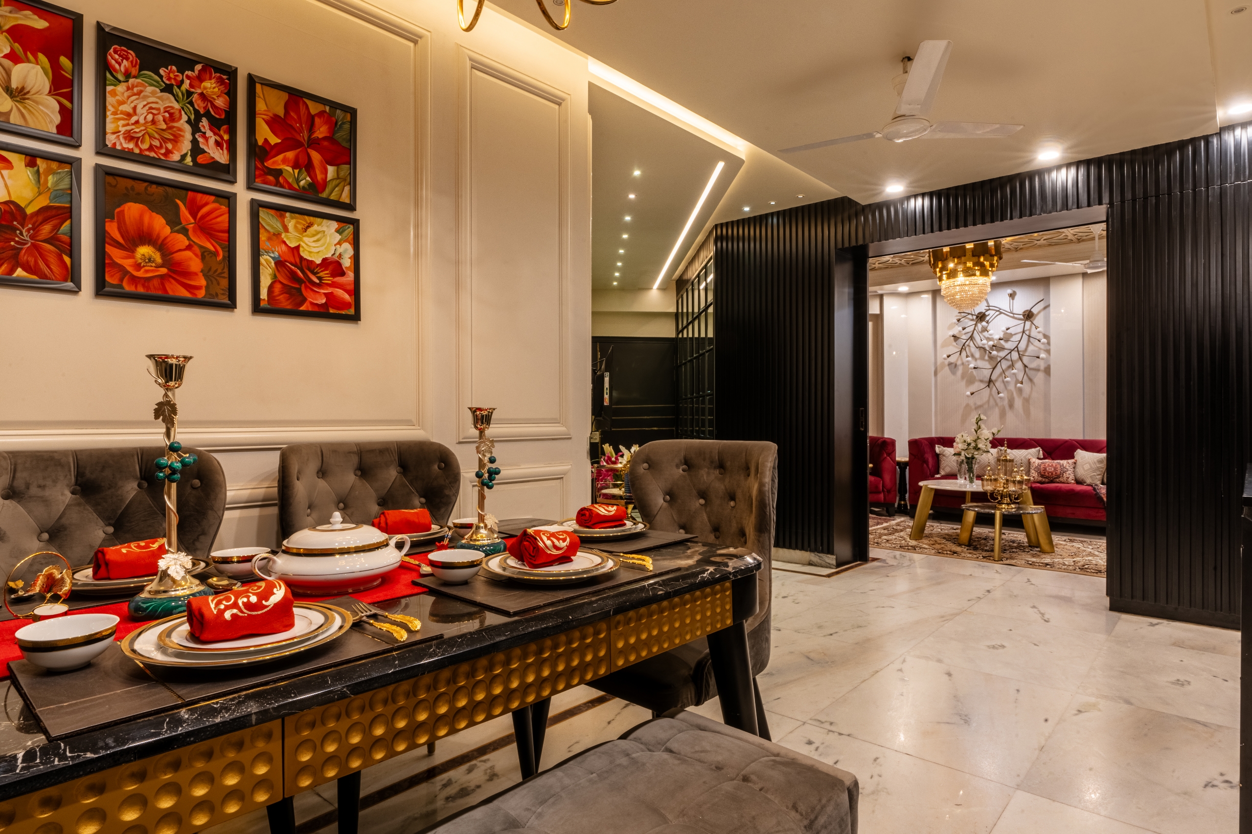 Midas Touch Residence
