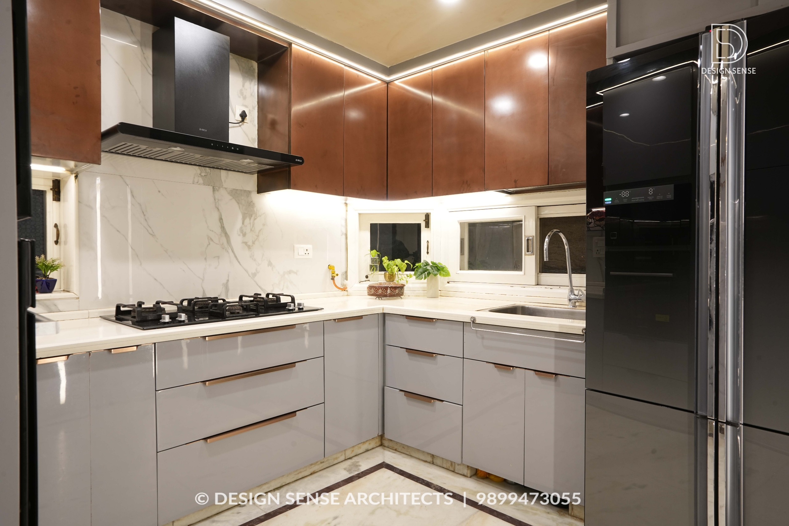 Midas Touch Residence