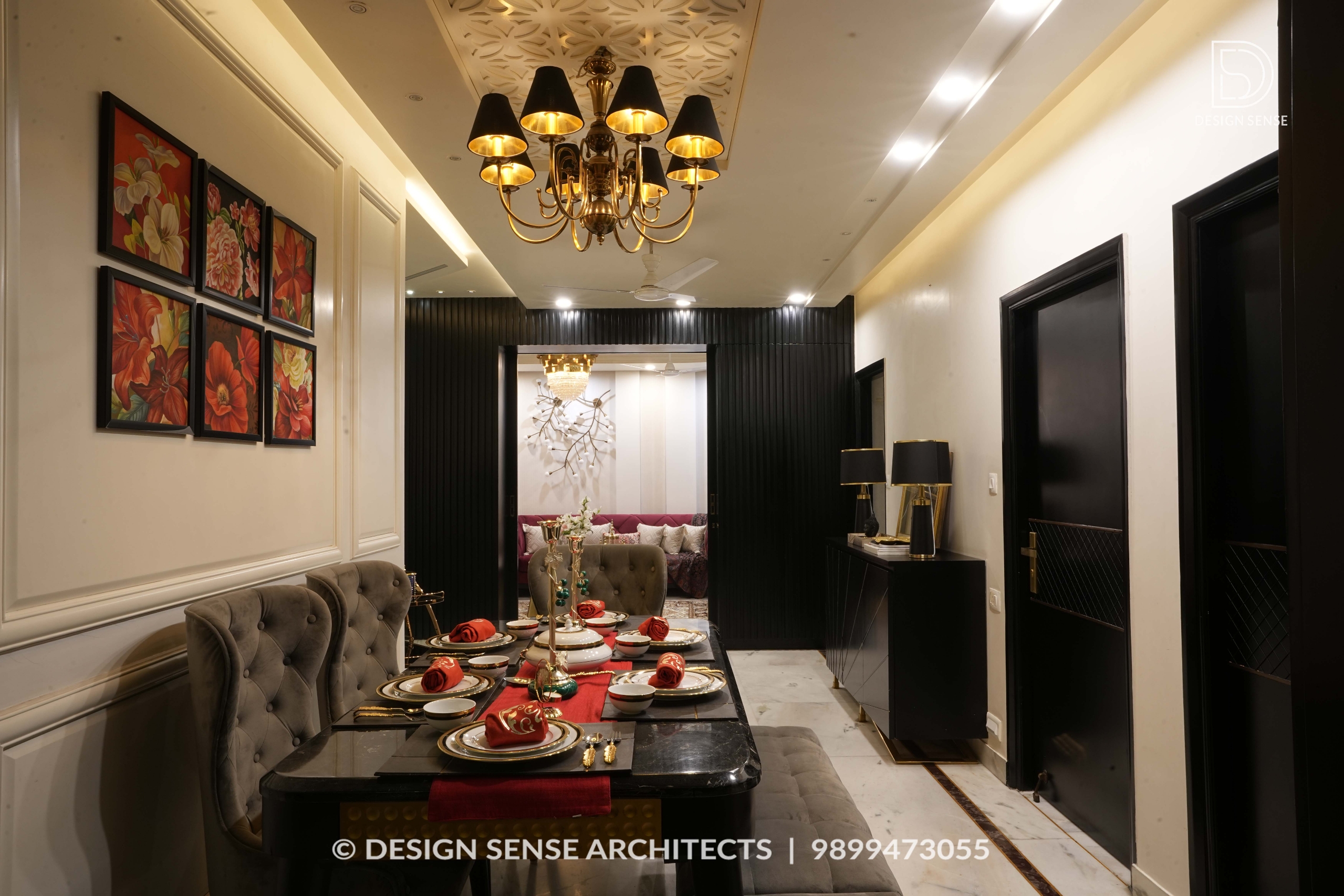 Midas Touch Residence