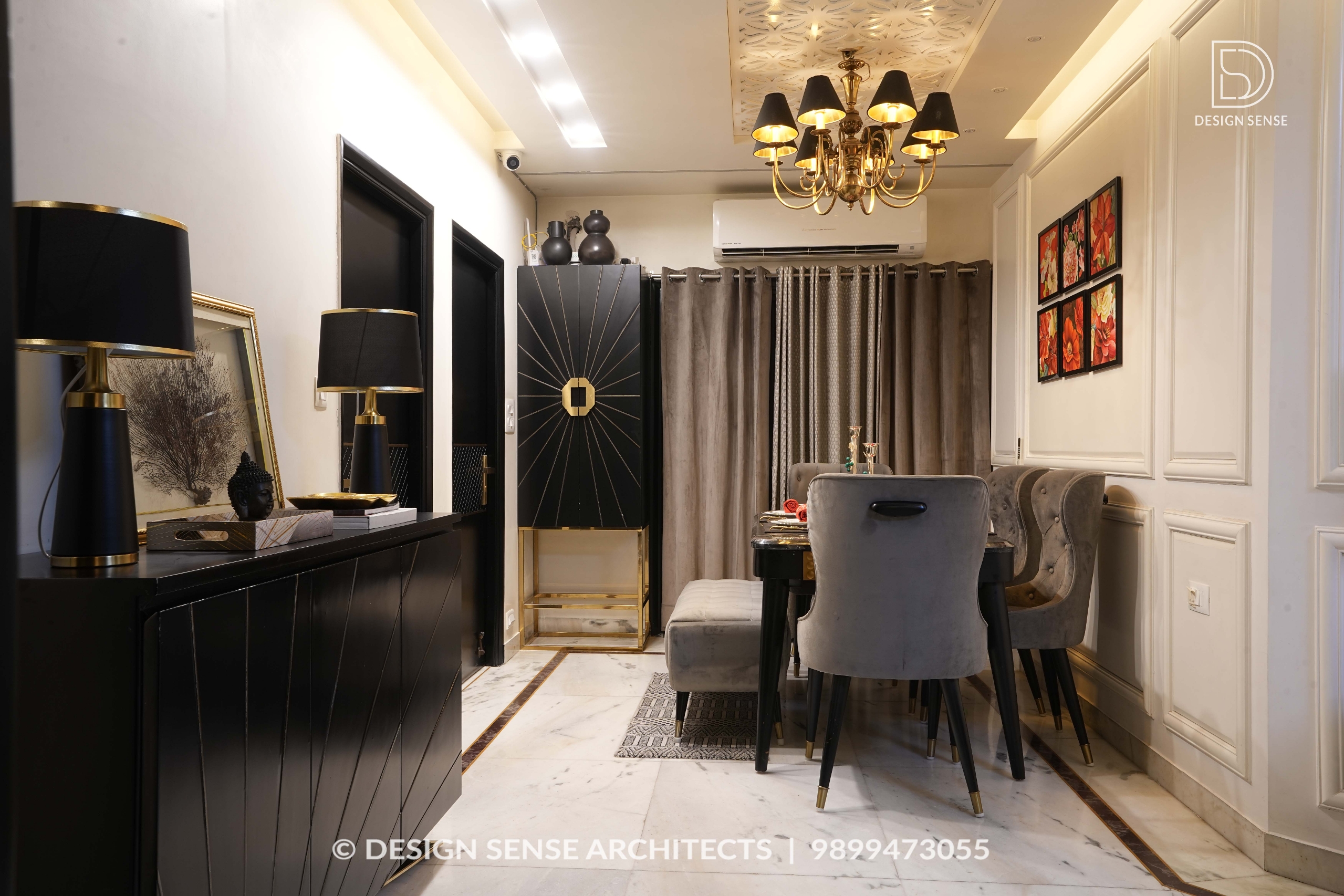 Midas Touch Residence