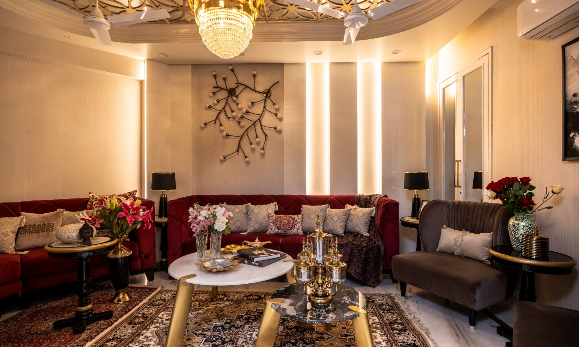 Midas Touch Residence
